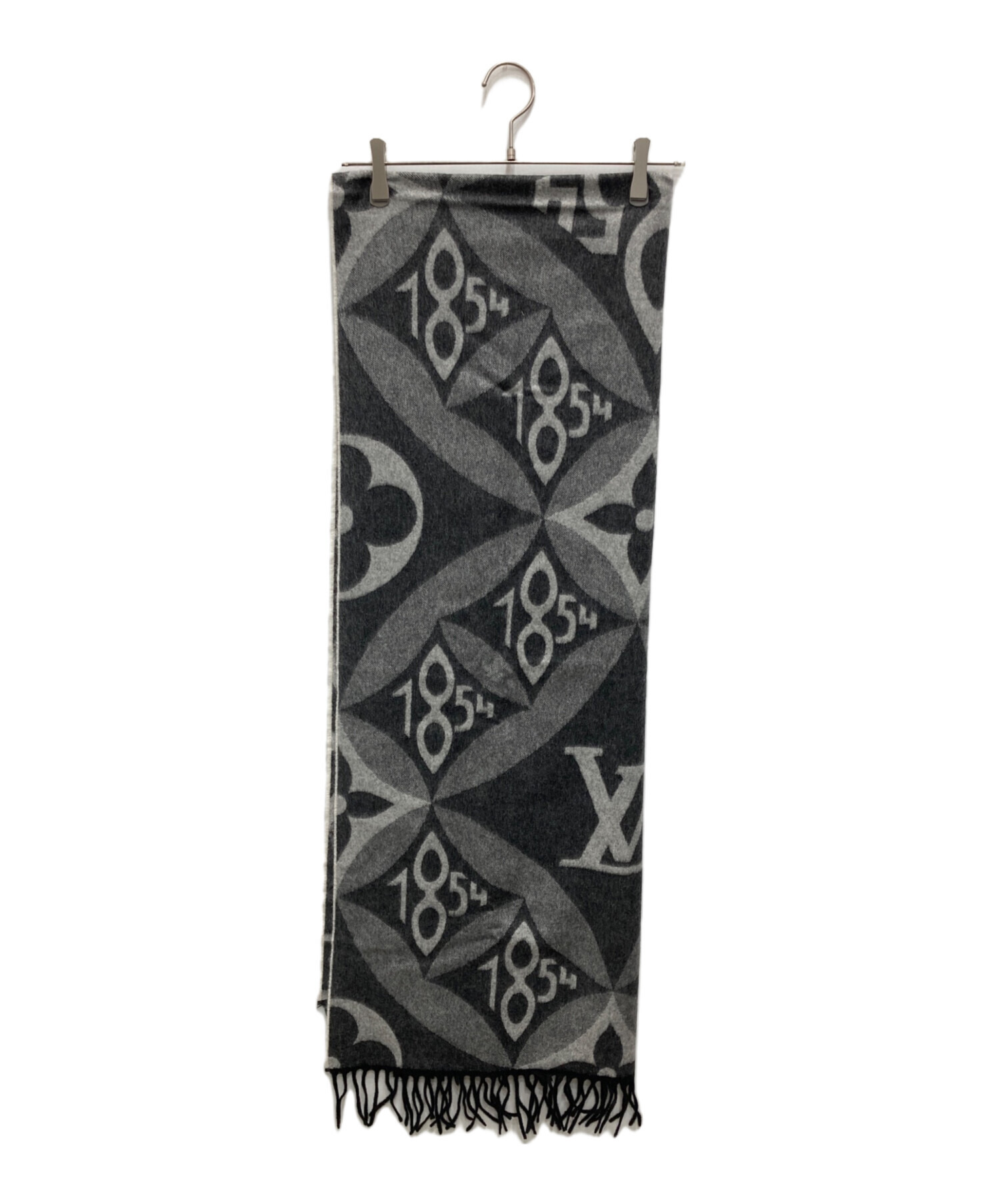 未使用✨ ルイヴィトン ロゴ クヴェルテュール SINCE 1854 中古・古着通販】LOUIS VUITTON (ルイ ヴィトン) ロゴ クヴェル