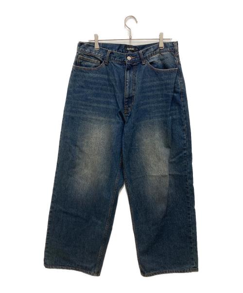 中古・古着通販】X-LARGE (エクストララージ) BAGGY DENIM PANTS