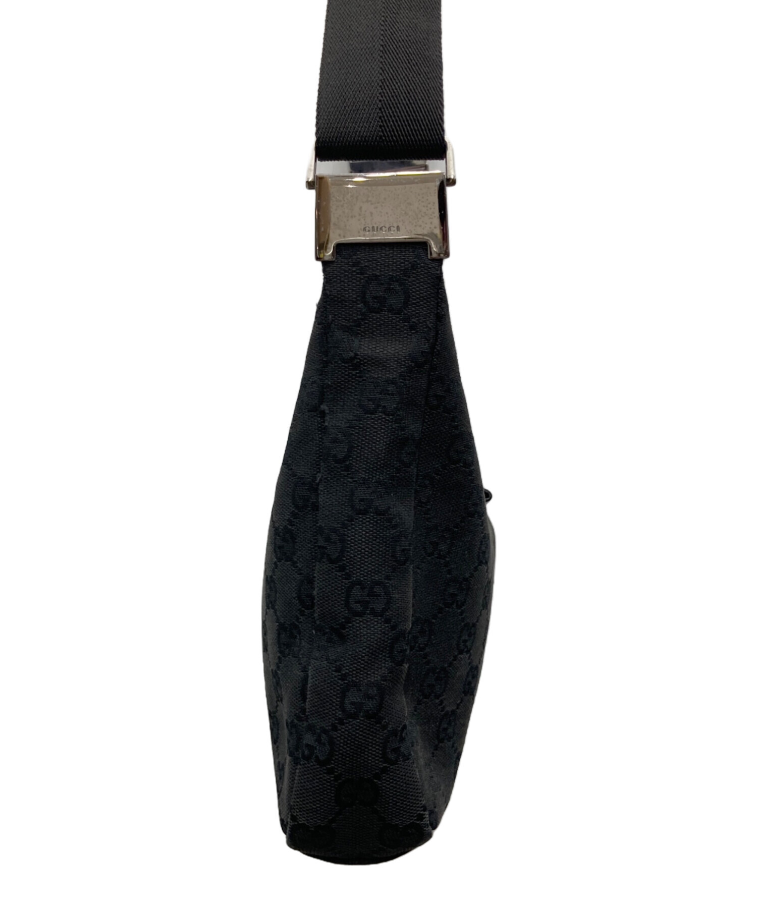 中古・古着通販】GUCCI (グッチ) GGキャンバスショルダーバッグ