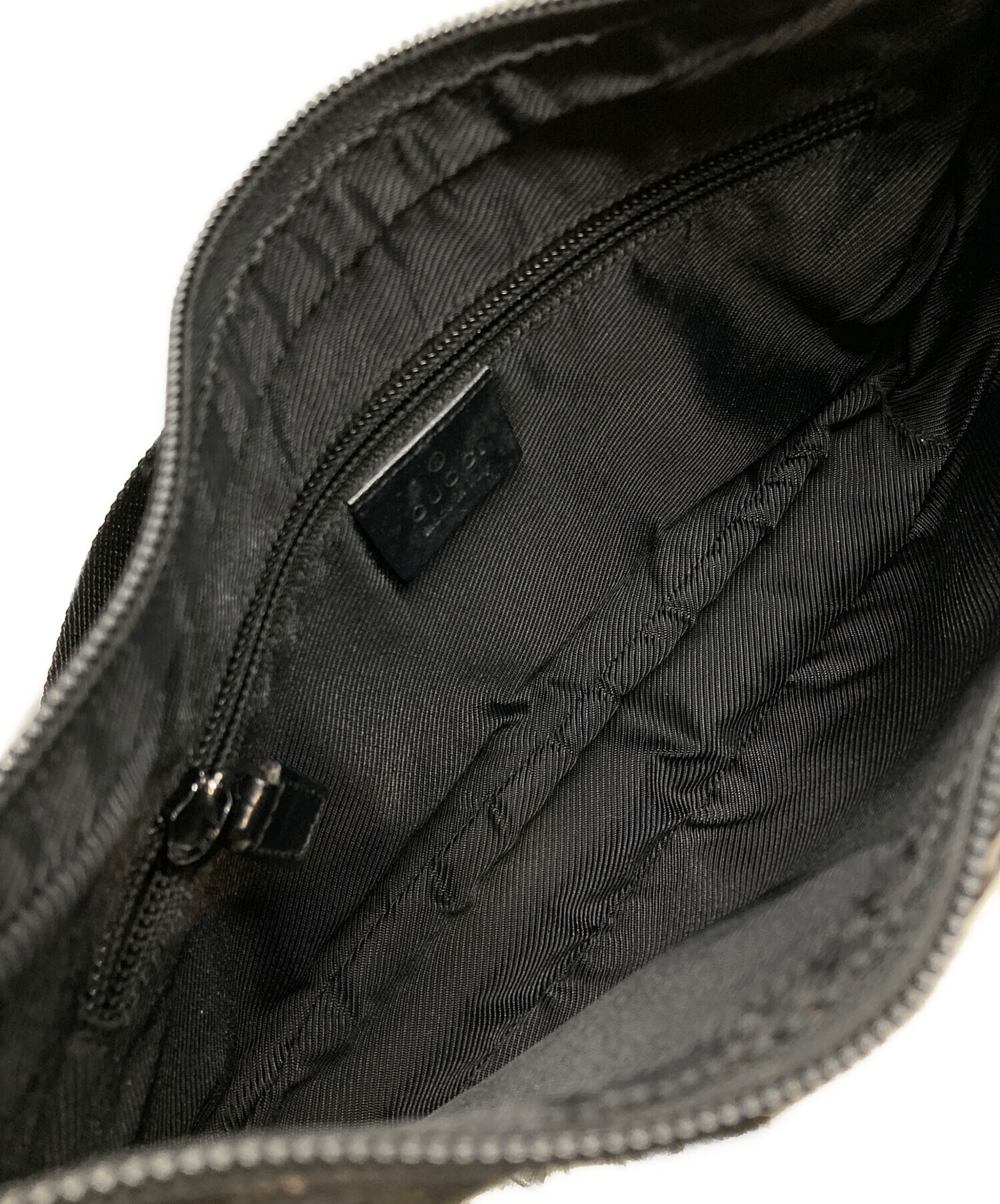 中古・古着通販】GUCCI (グッチ) GGキャンバスショルダーバッグ 中古・古着通販】GUCCI (グッチ) GGキャンバスショルダーバッグ
