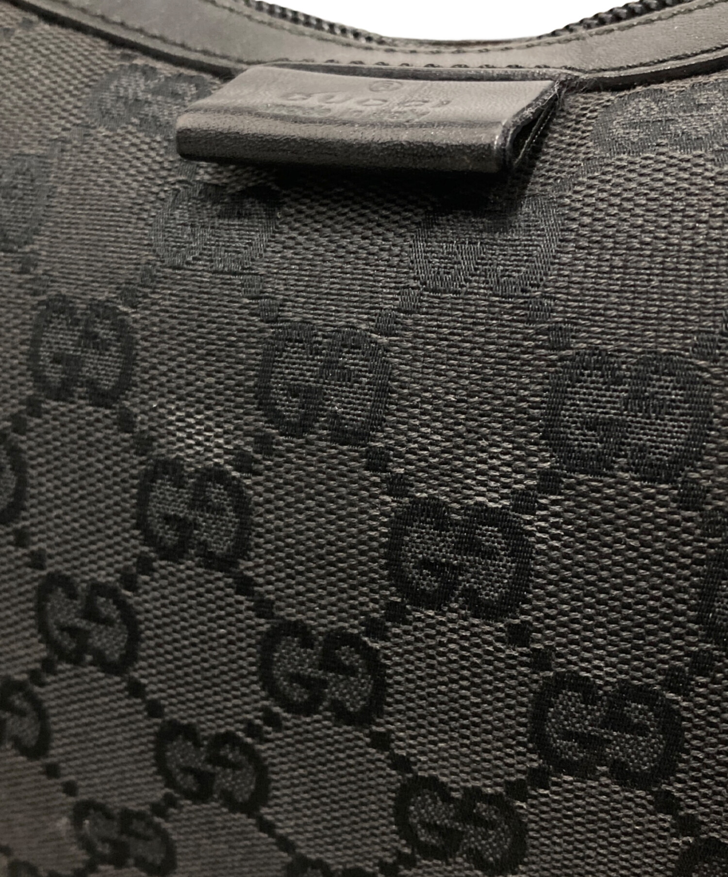 中古・古着通販】GUCCI (グッチ) GGキャンバスショルダーバッグ 中古・古着通販】GUCCI (グッチ) GGキャンバスショルダーバッグ