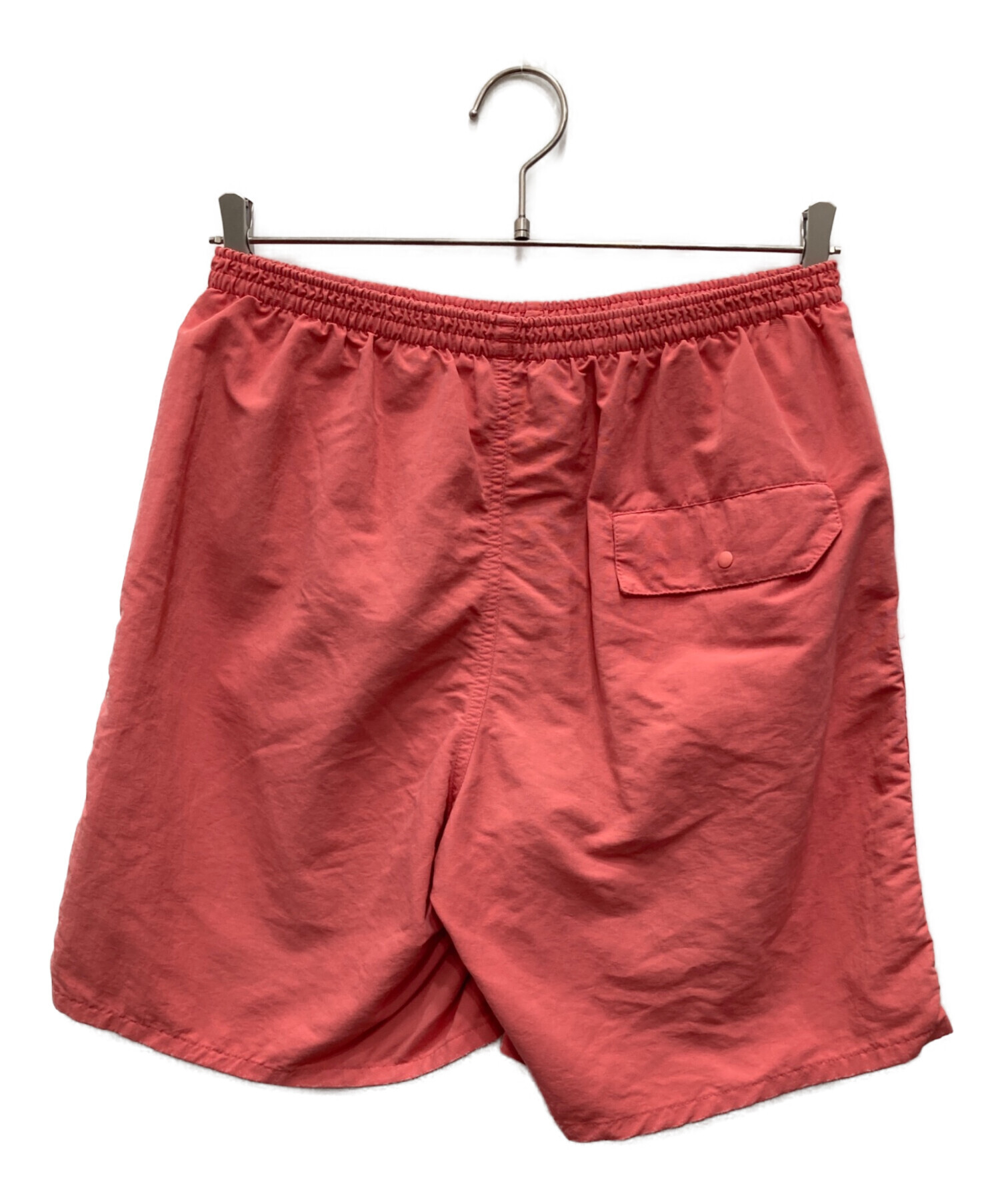 中古・古着通販】Patagonia (パタゴニア) バギーズショーツ レッド