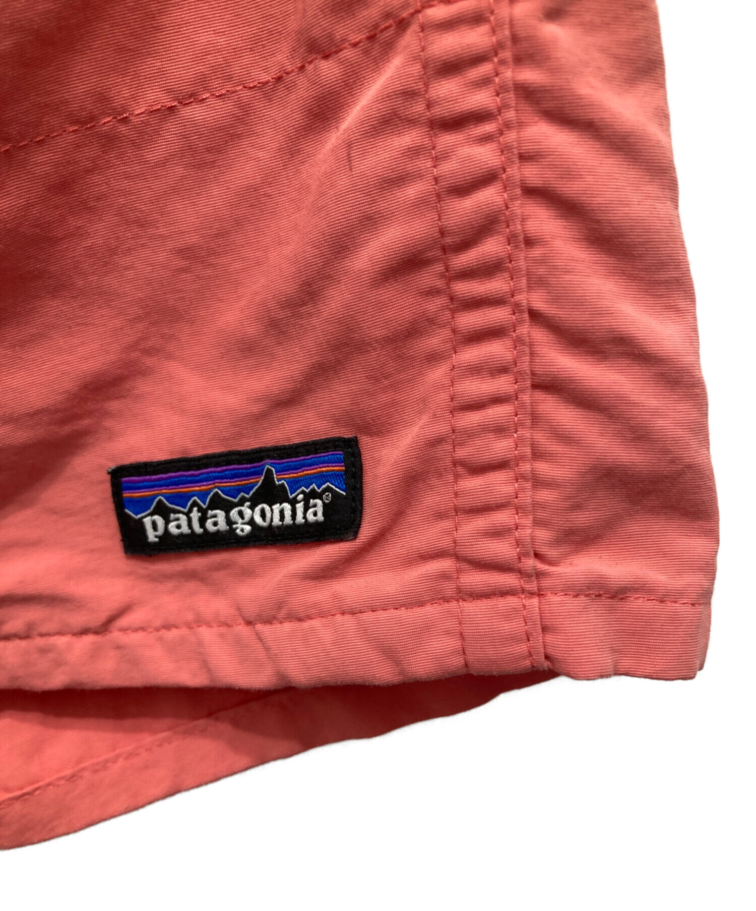 中古・古着通販】Patagonia (パタゴニア) バギーズショーツ レッド