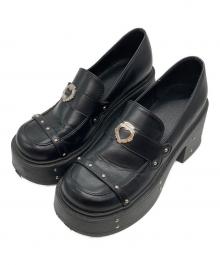 中古・古着通販】DimMoire (ディムモアール) HeartCoreスタッズ 