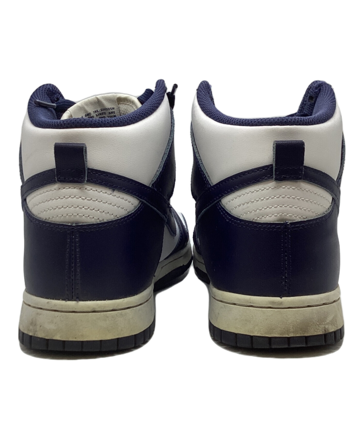 中古・古着通販】NIKE (ナイキ) Dunk High 