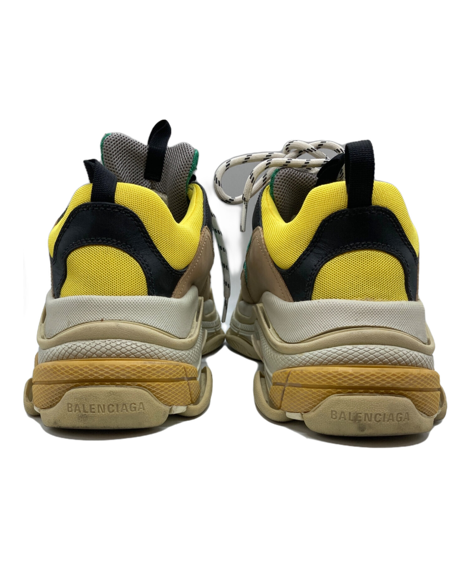 中古・古着通販】BALENCIAGA (バレンシアガ) triple S/トリプルエス