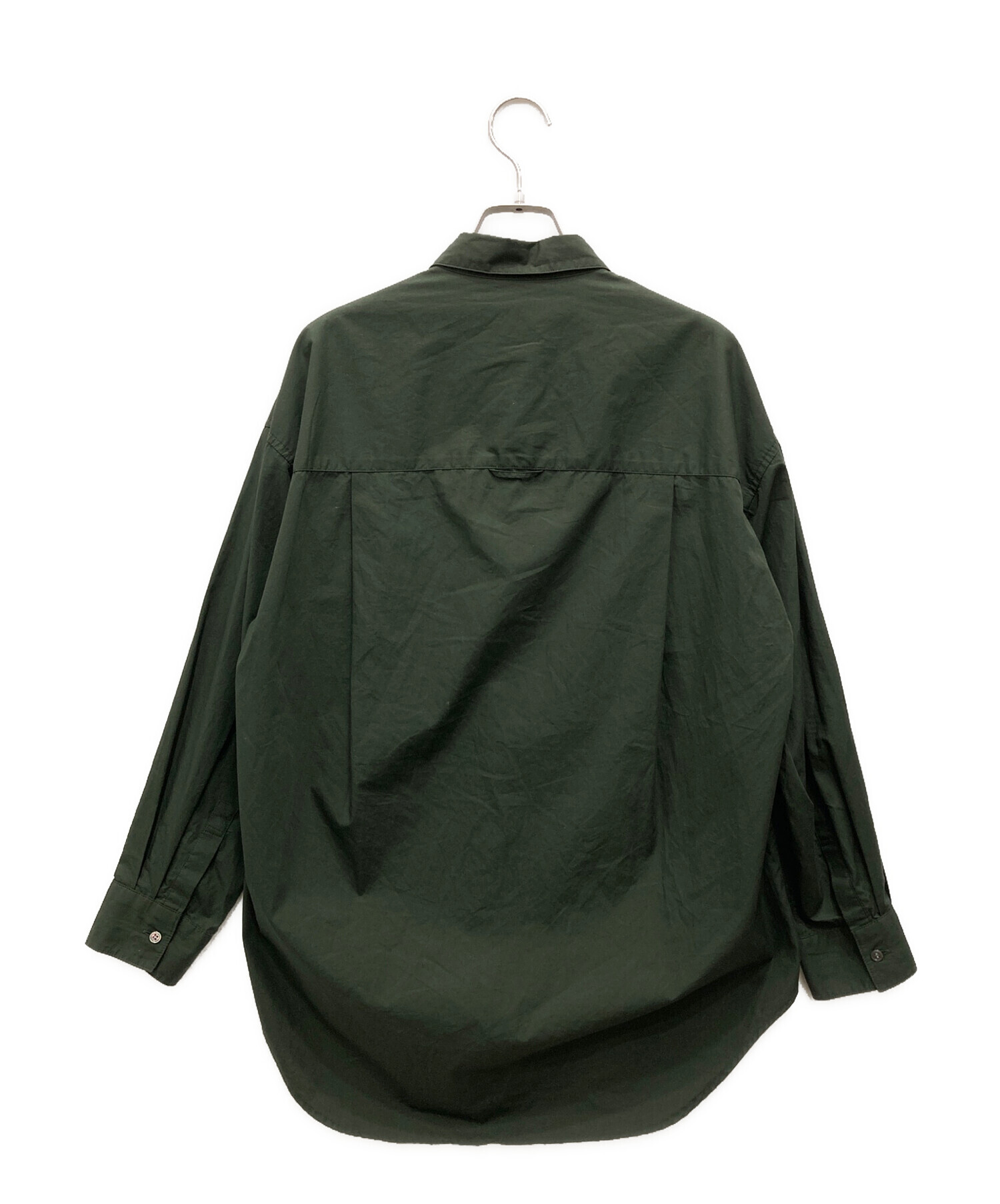 中古・古着通販】Spick and Span (スピック＆スパン) 50コットン 