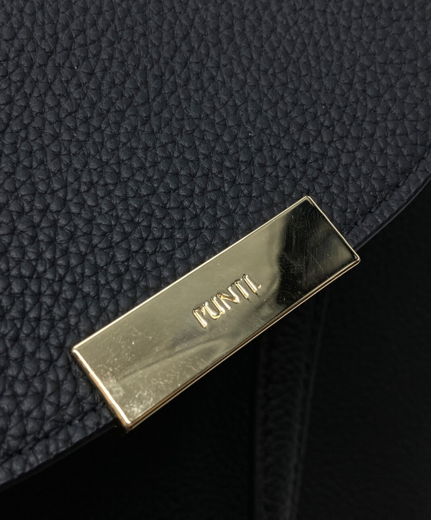中古・古着通販】PUNTI. (プンティ) MAGNOLIA-HAND/2wayハンドバッグ 