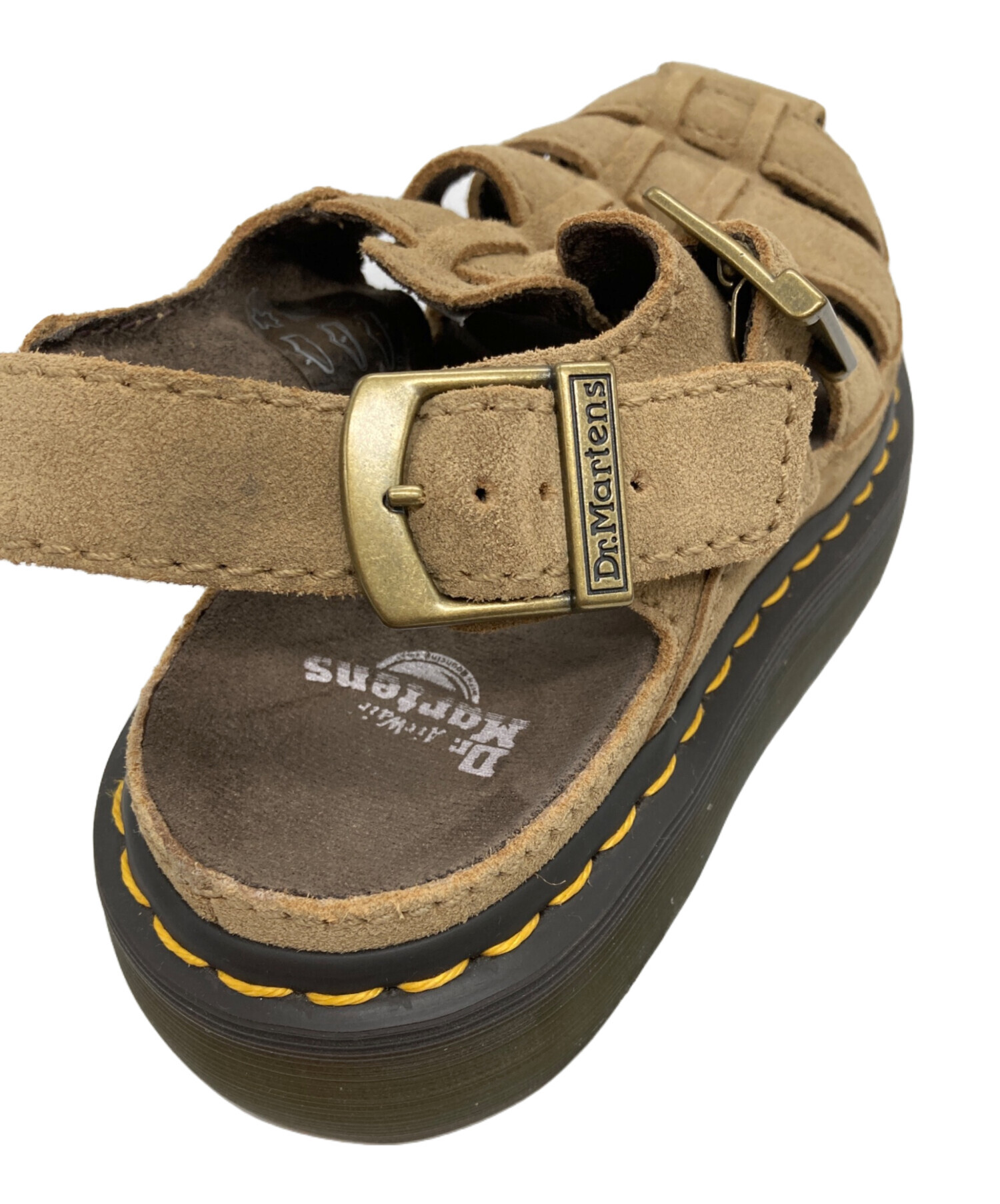 中古・古着通販】Dr.Martens (ドクターマーチン) WRENLIE
