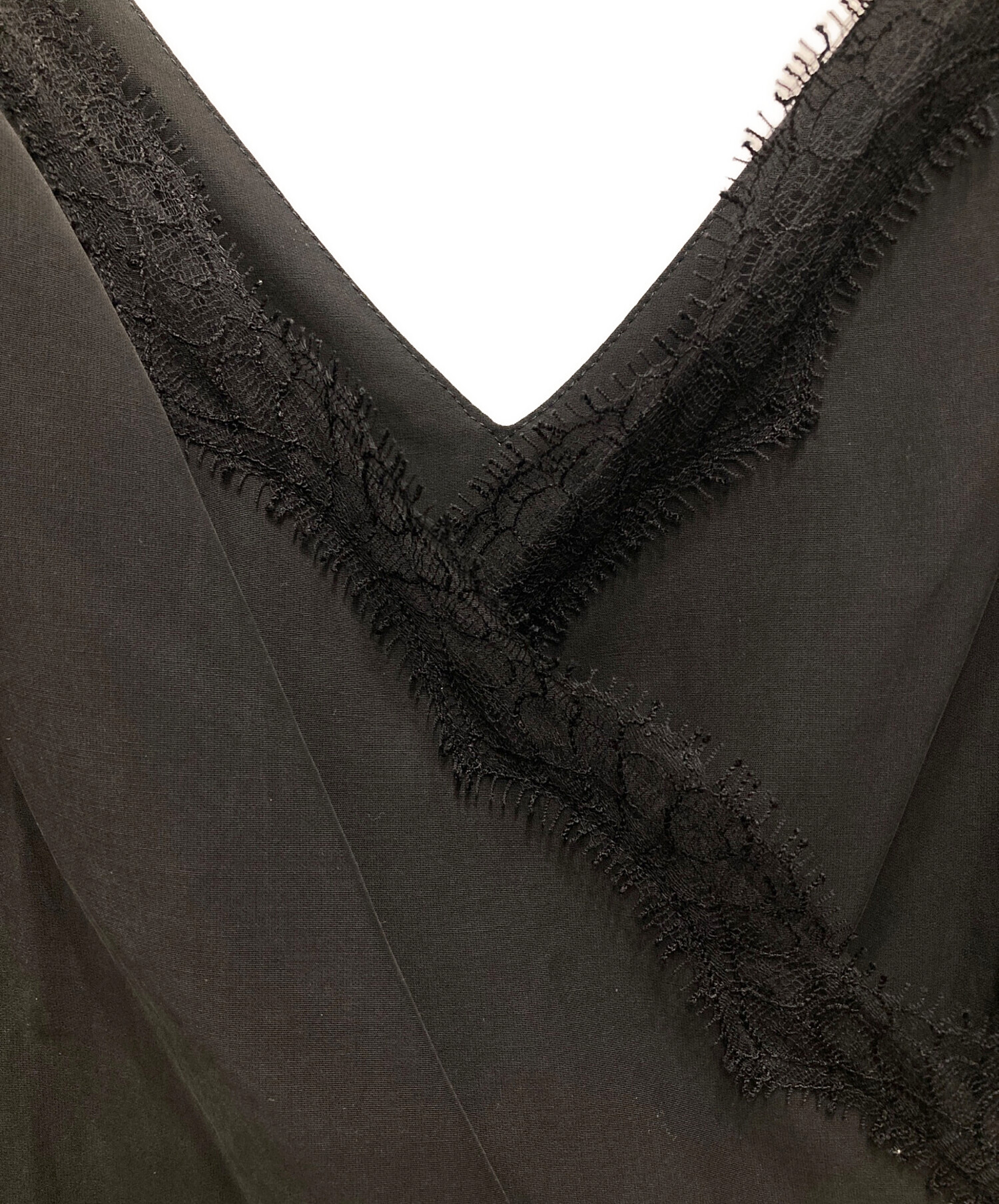 25ss Plage solstiss frenchlace ドレス ワンピース 中古・古着通販】Plage (プラージュ) solstiss frenchlace ドレス