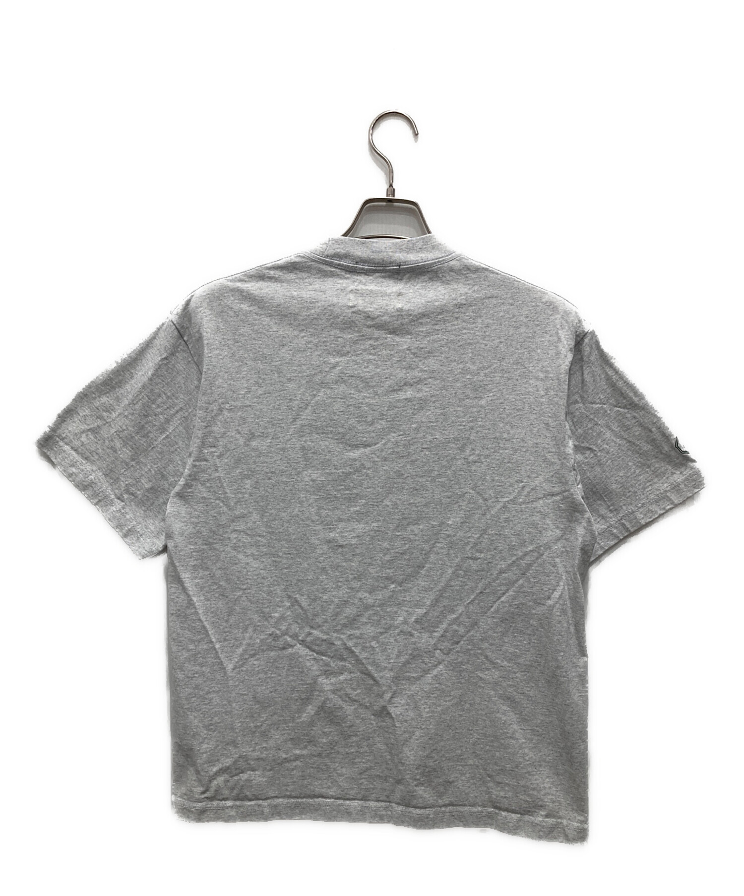 未着用　DIVIDED STATES OF OLIVE Tシャツ M グレー 中古・古着通販】DIVIDED STATES OF OLIVE (ディバイデッド ステイツ