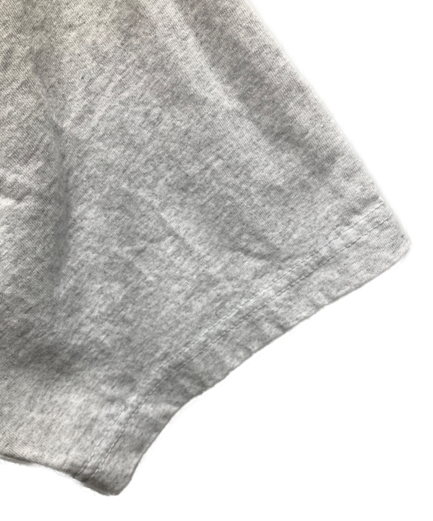 未着用　DIVIDED STATES OF OLIVE Tシャツ M グレー 中古・古着通販】DIVIDED STATES OF OLIVE (ディバイデッド ステイツ