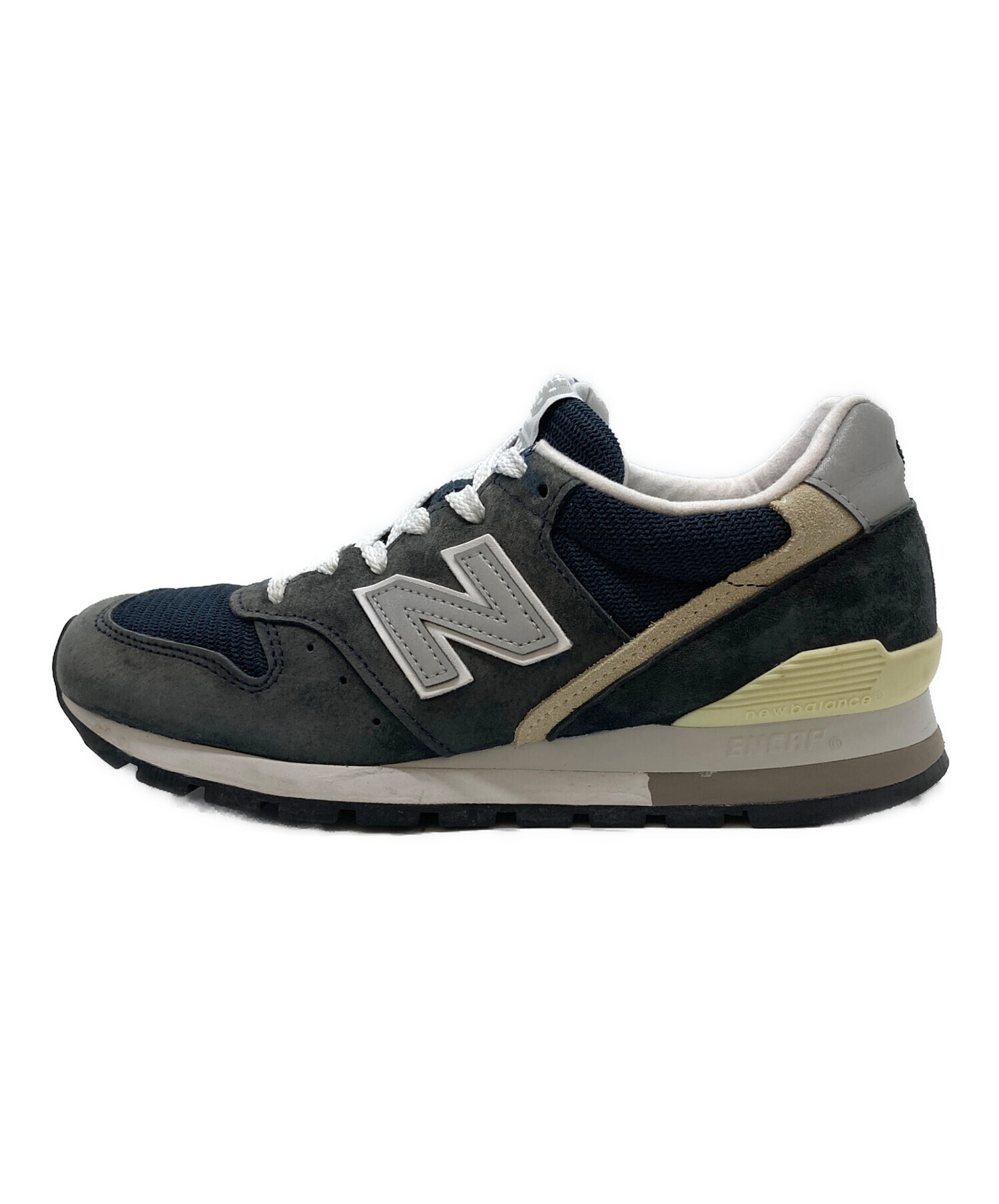 中古・古着通販】NEW BALANCE (ニューバランス) U996NV ネイビー