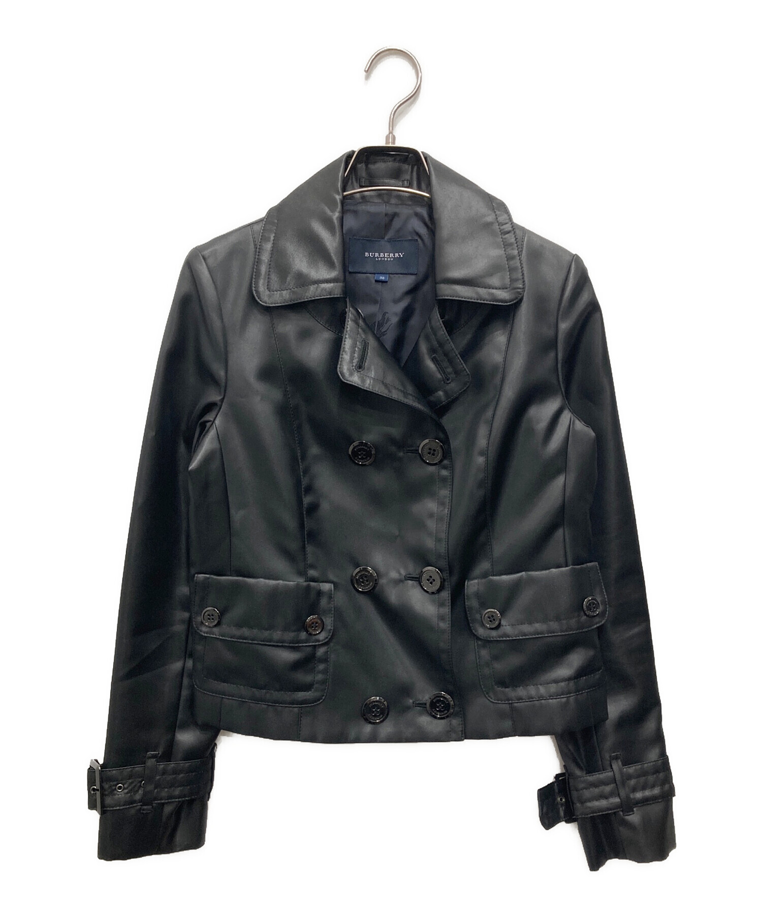 中古・古着通販】BURBERRY LONDON (バーバリーロンドン) ポリダブル