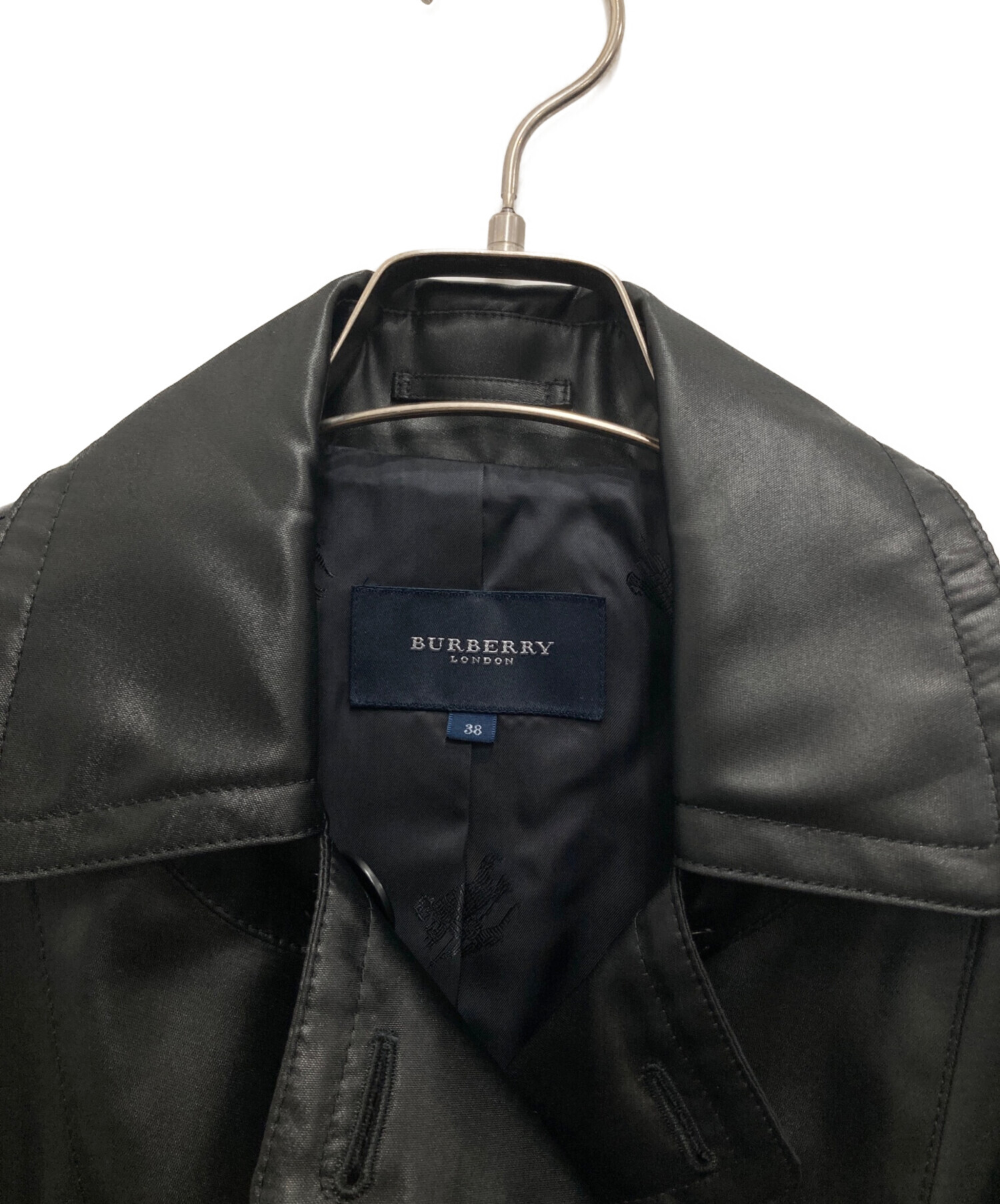 中古・古着通販】BURBERRY LONDON (バーバリーロンドン) ポリダブル