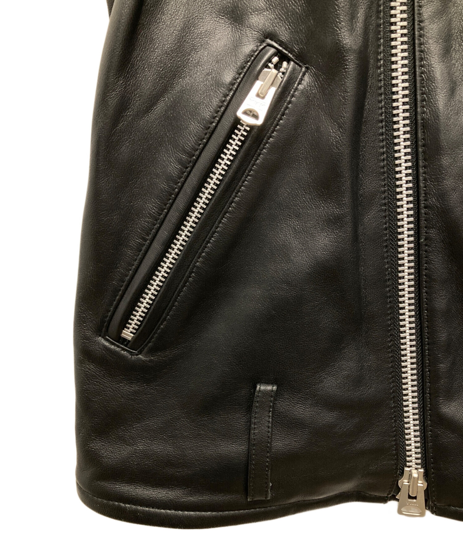 中古・古着通販】JACKROSE (ジャックローズ) レザーライダース