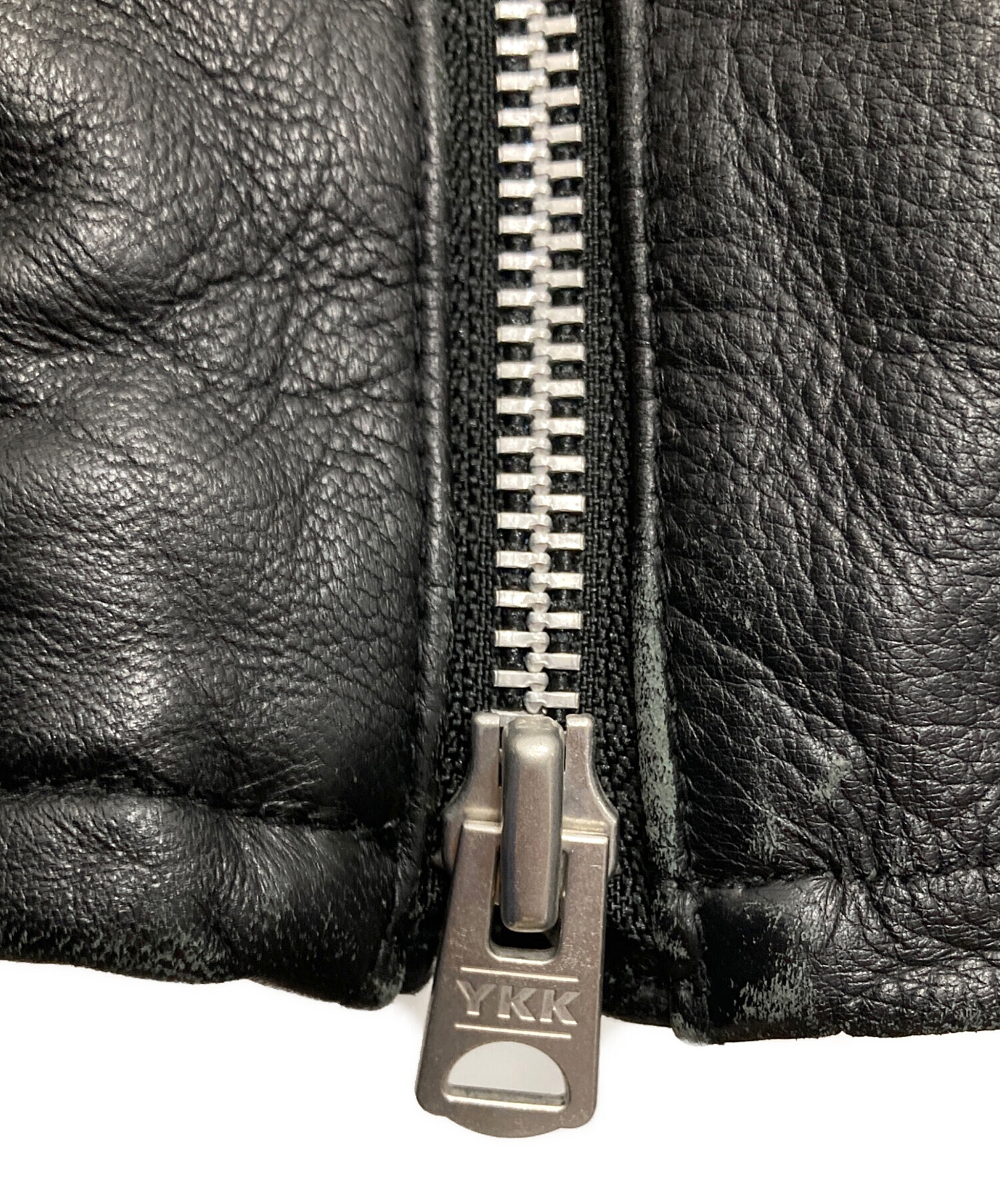 中古・古着通販】JACKROSE (ジャックローズ) レザーライダース