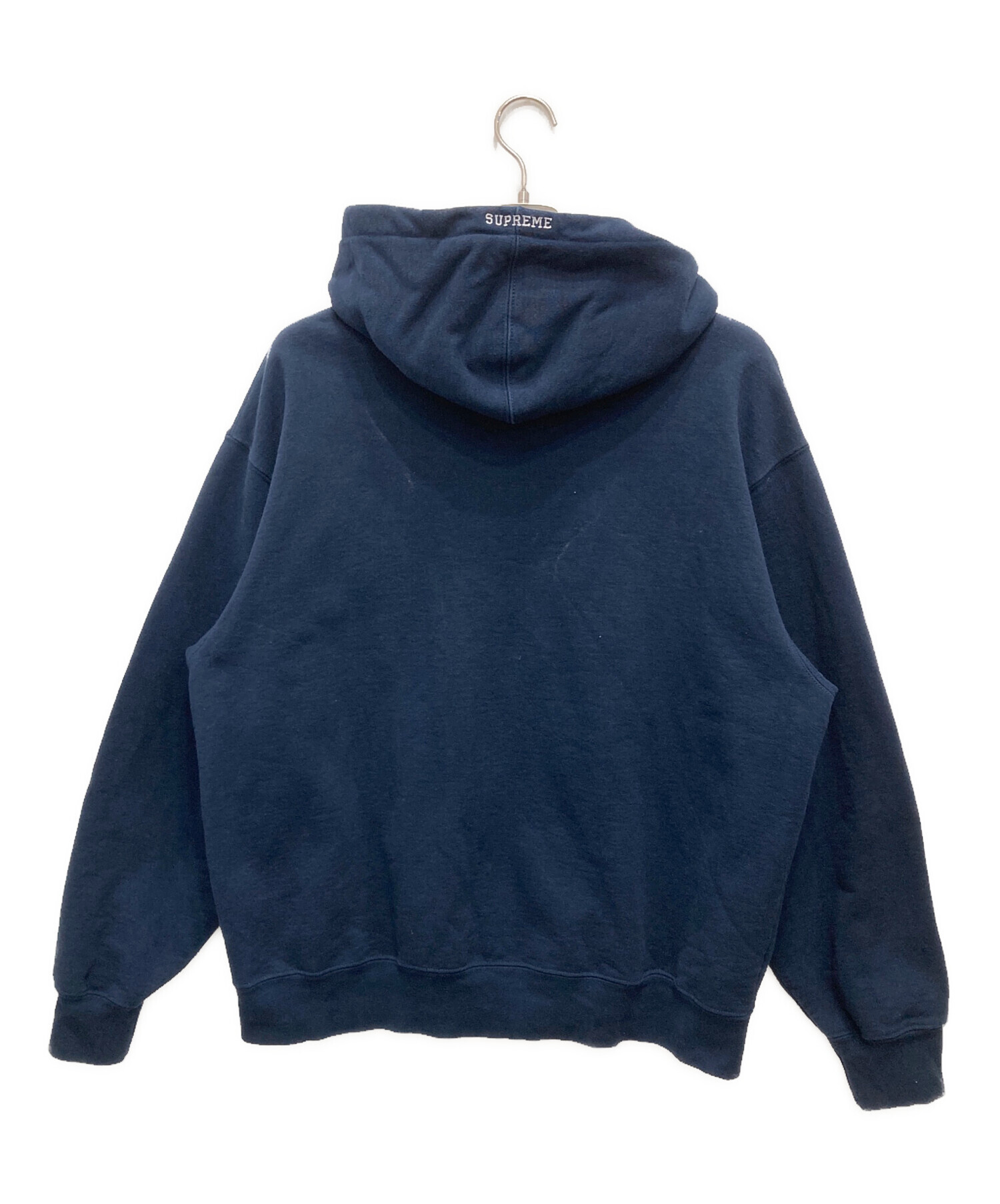 中古・古着通販】Supreme (シュプリーム) S Logo Zip Up Hooded