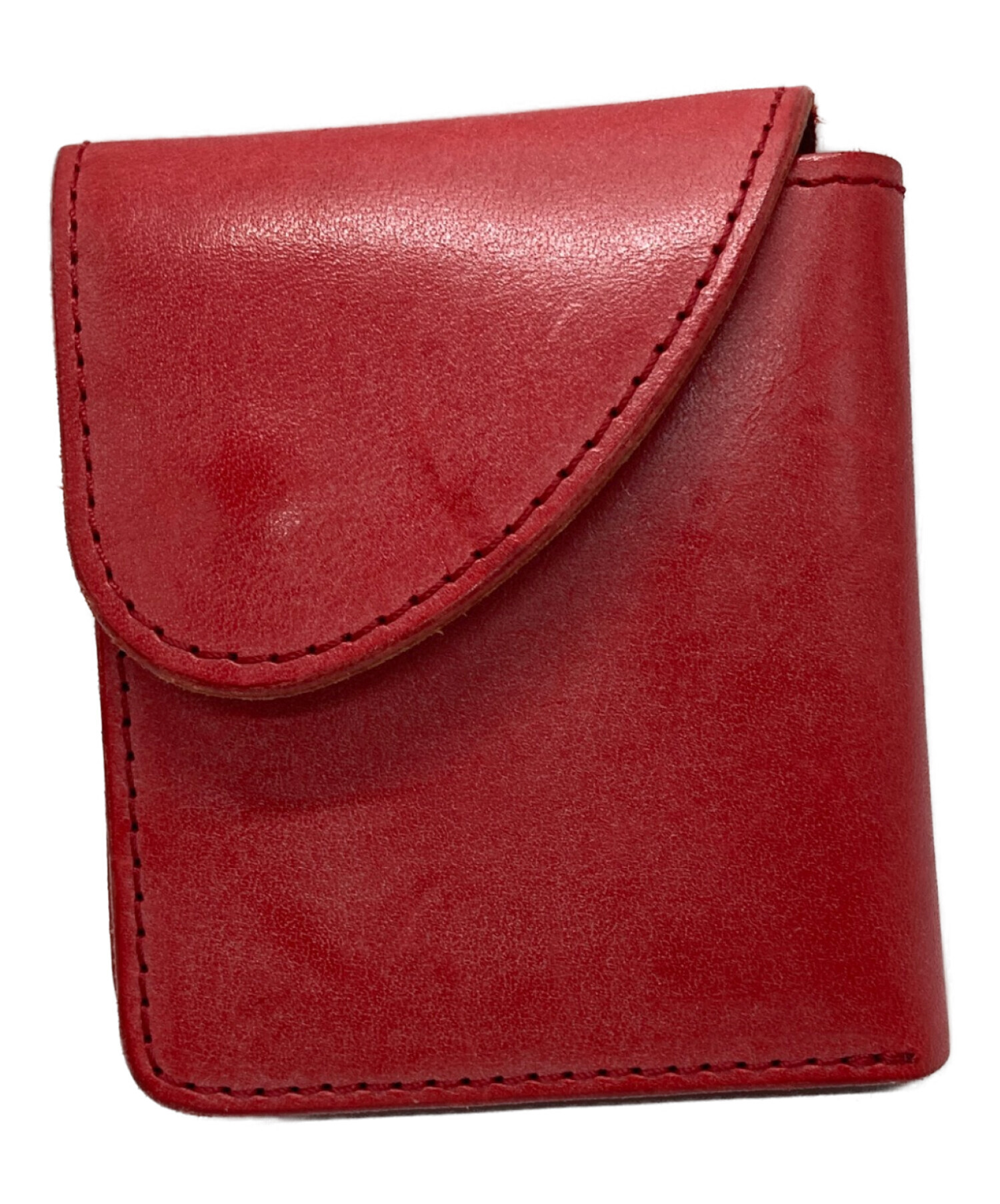 Hender Scheme 赤 財布 中古・古着通販】Hender Scheme (エンダースキーマ) ”wallet