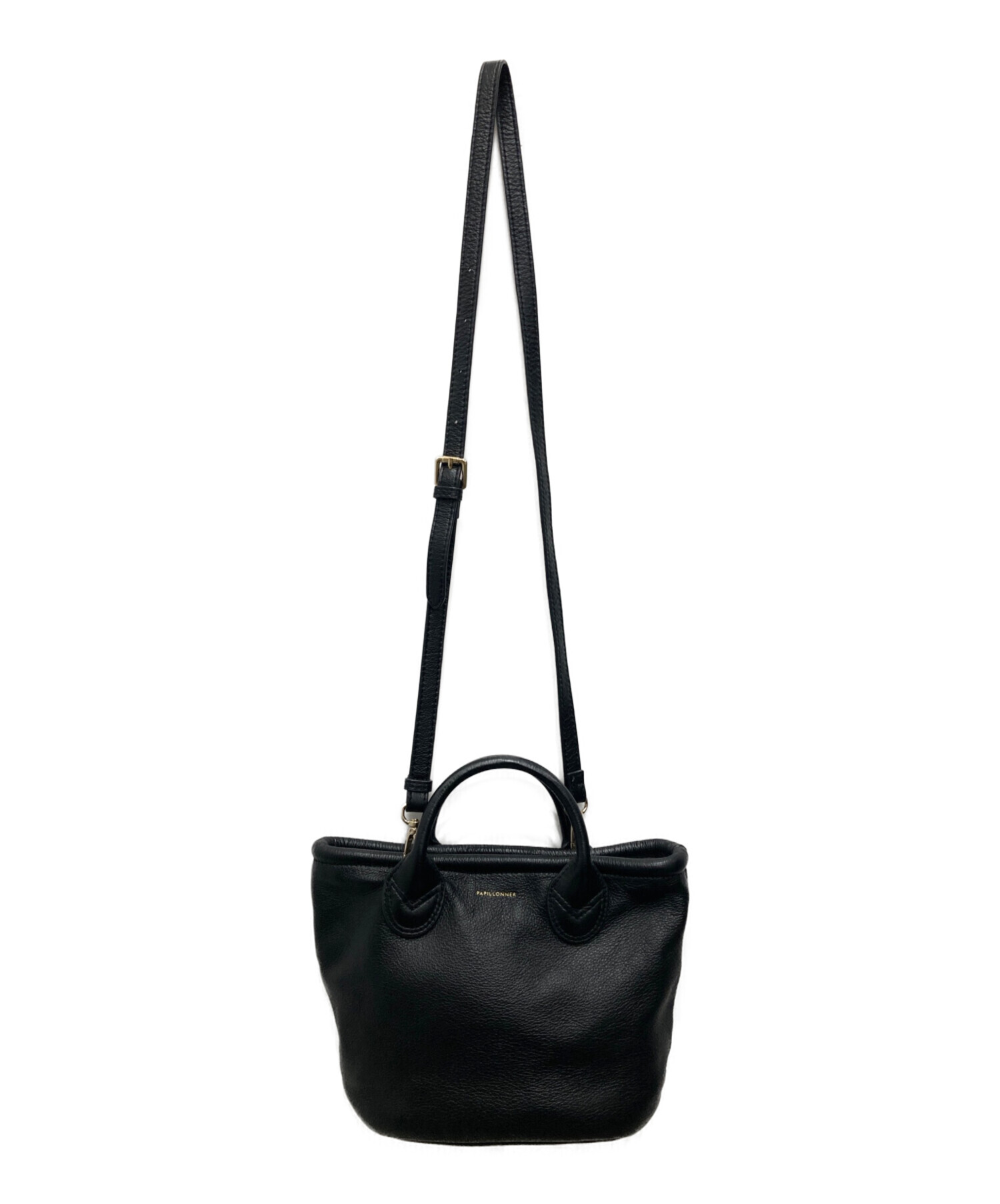 ✨廃盤品✨パピヨネ PAPILLONNER バックパック リュック 2WAY 中古 