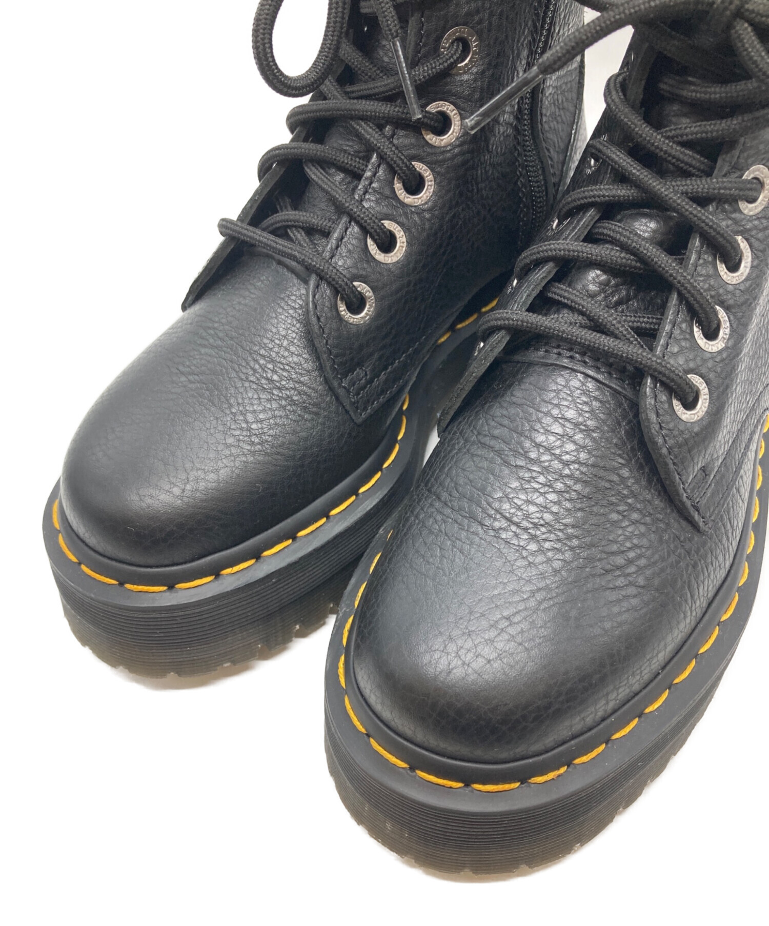 中古・古着通販】Dr.Martens (ドクターマーチン) JADON PISA 8ホール 
