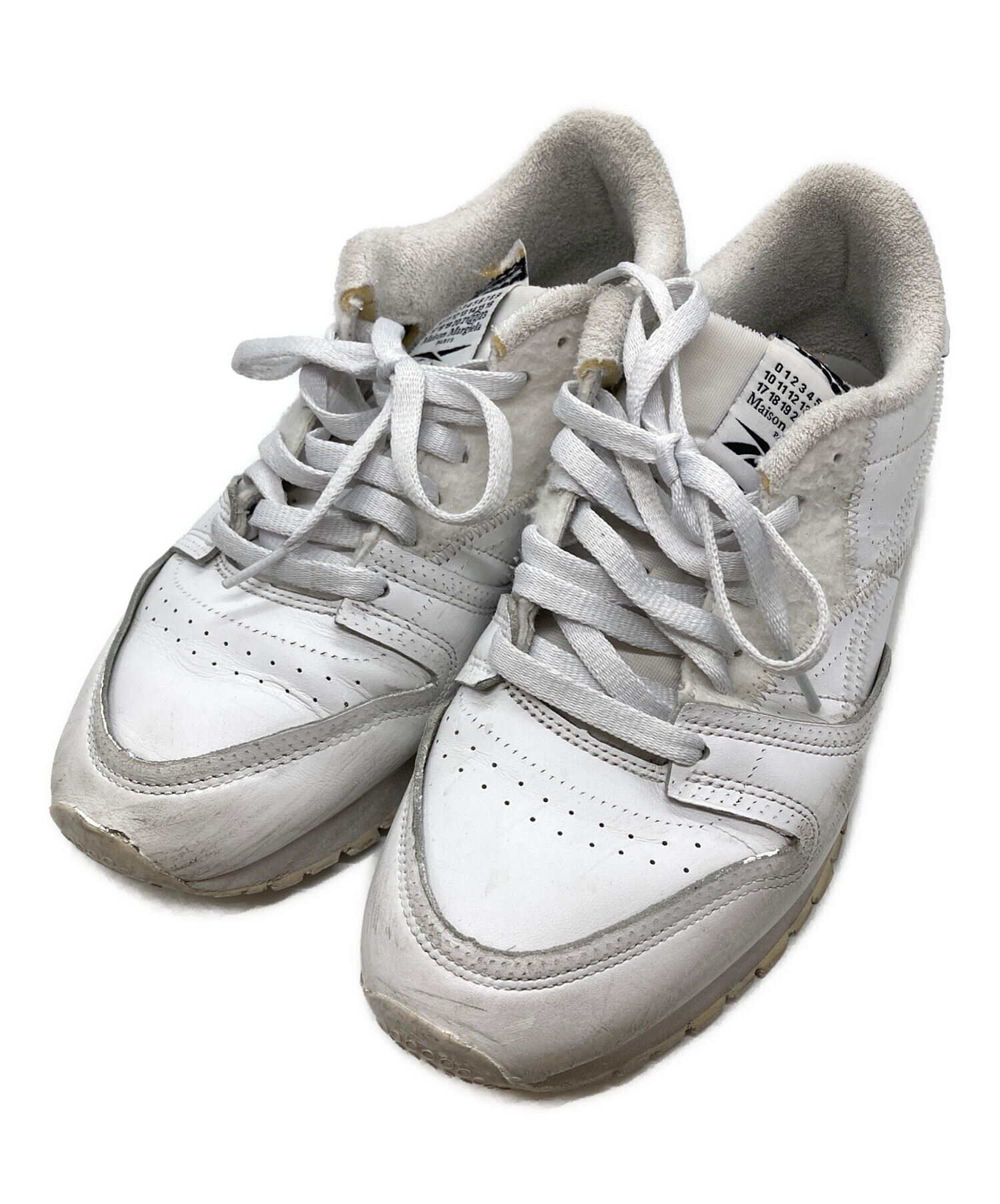 中古・古着通販】Maison Margiela (メゾンマルジェラ) REEBOK