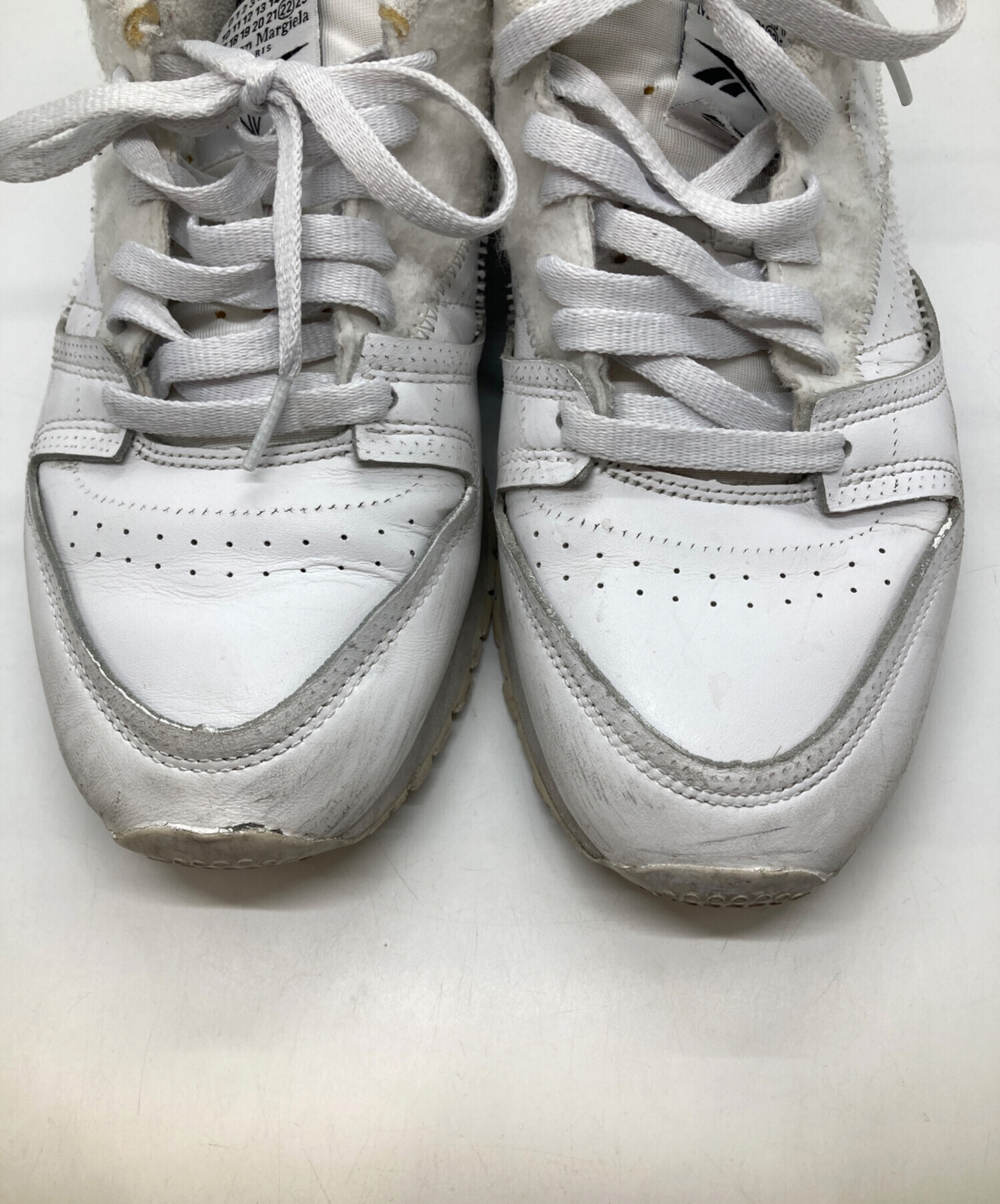 中古・古着通販】Maison Margiela (メゾンマルジェラ) REEBOK