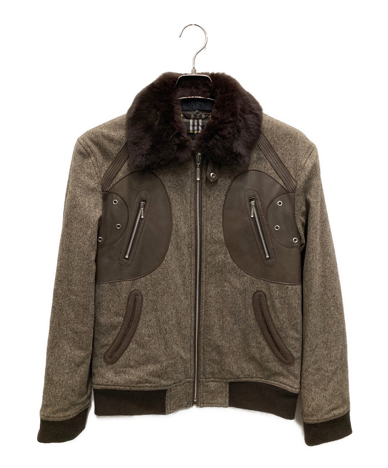 中古・古着通販】BURBERRY BLACK LABEL (バーバリーブラックレーベル