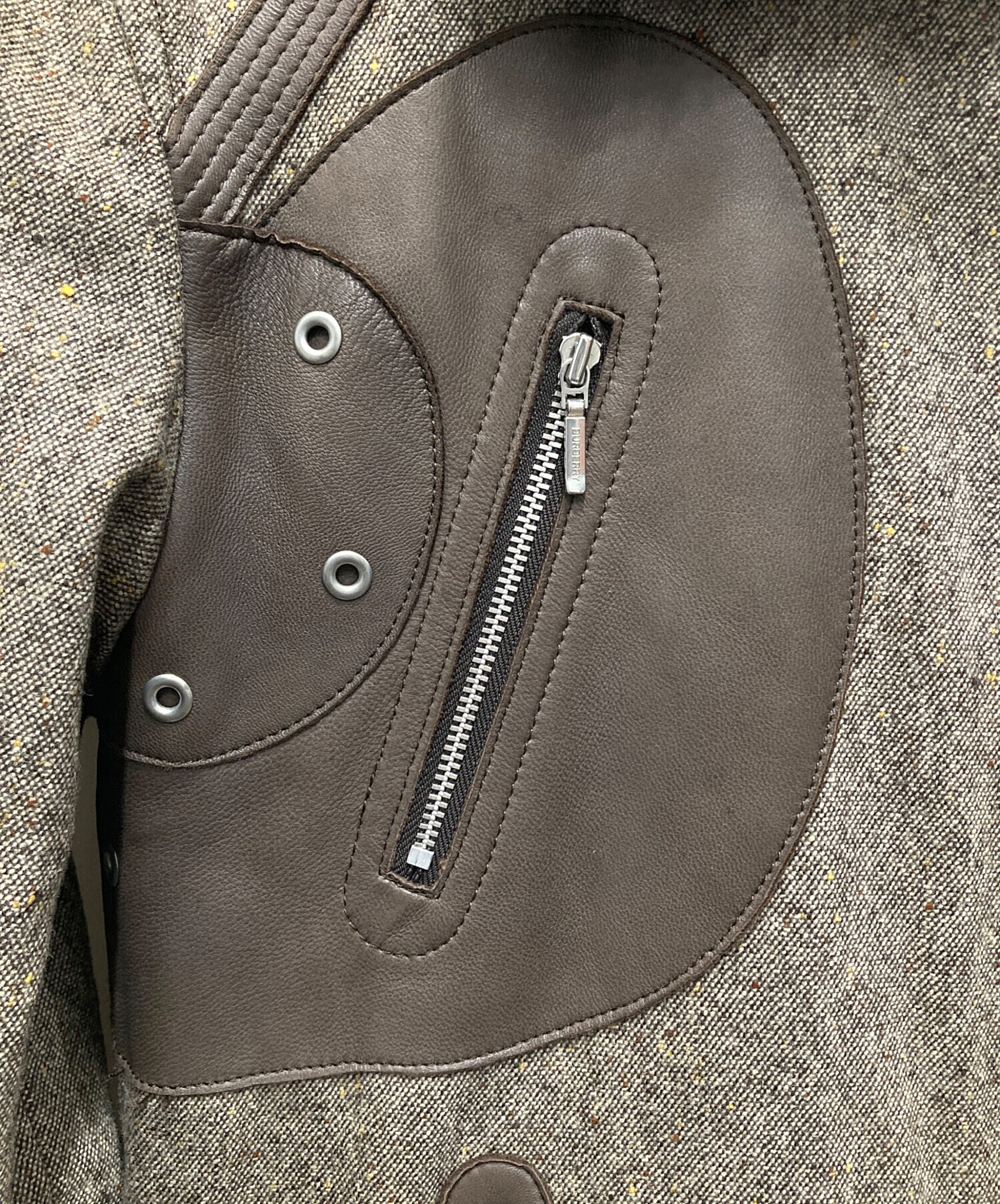 中古・古着通販】BURBERRY BLACK LABEL (バーバリーブラックレーベル