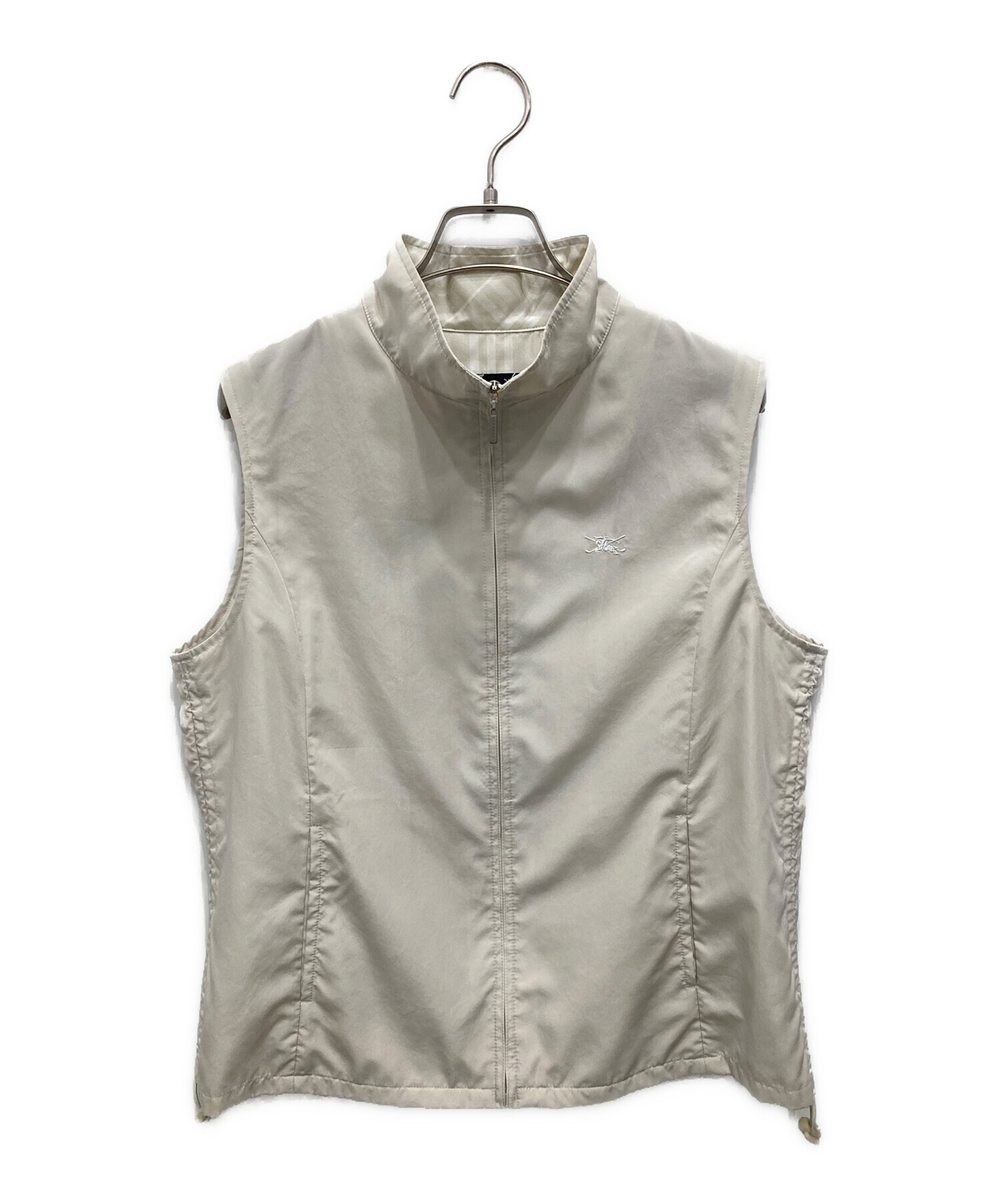 新品未使用★BURBERRY GOLF　バーバリーゴルフ　レディースダウンベスト 中古・古着通販】BURBERRY GOLF (バーバリーゴルフ) ゴルフベスト
