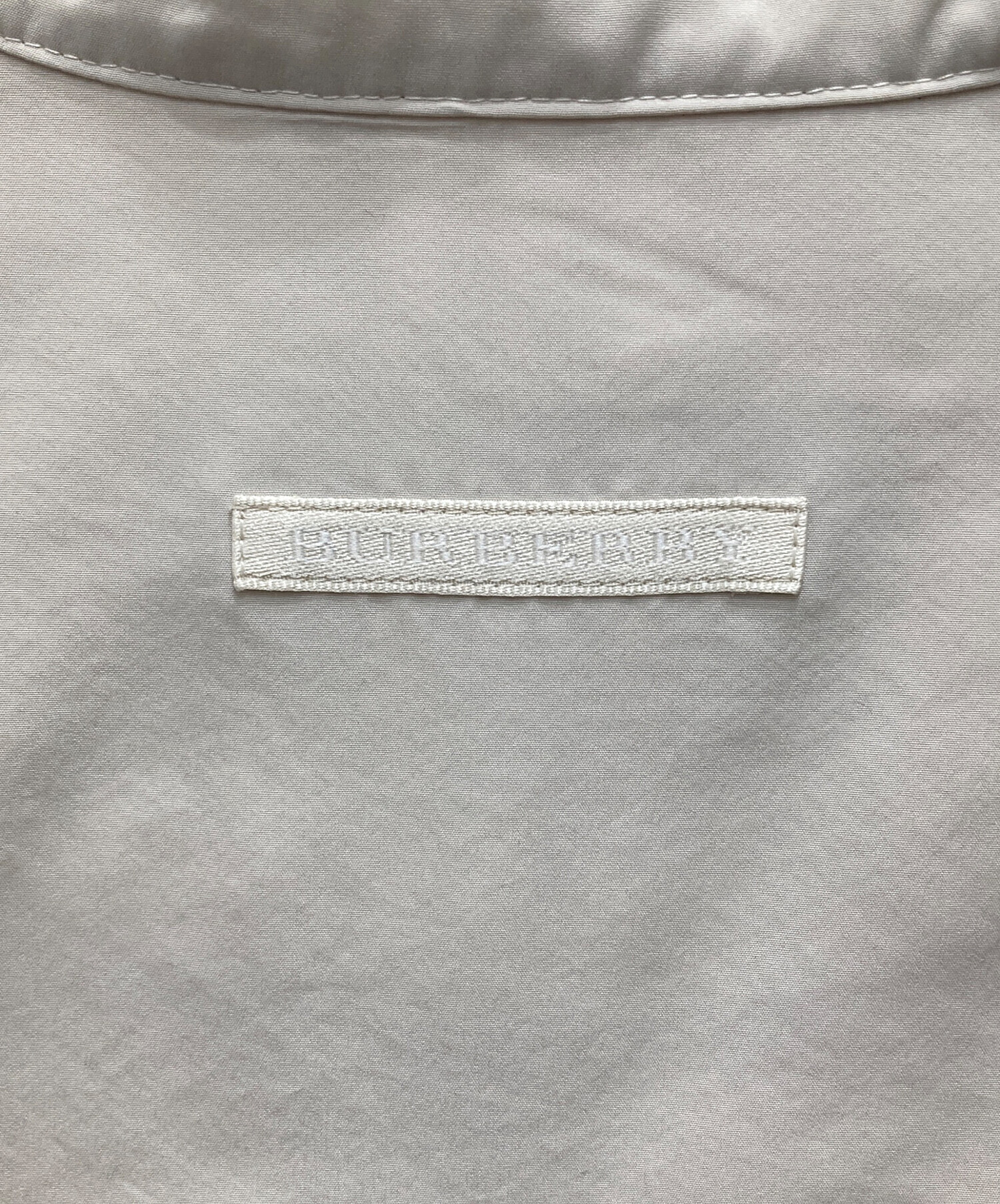 中古・古着通販】BURBERRY GOLF (バーバリーゴルフ) ゴルフベスト