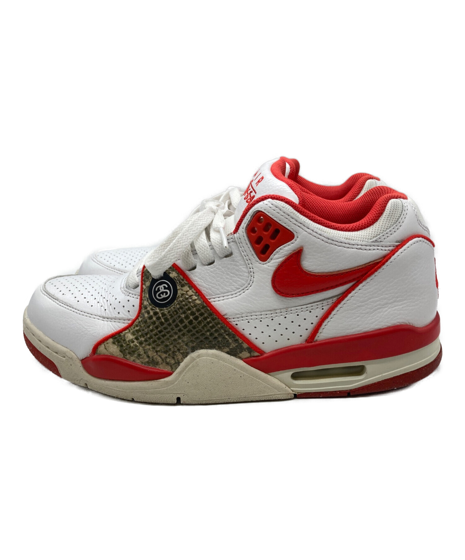 中古・古着通販】NIKE (ナイキ) stussy (ステューシー) Air Flight 89 