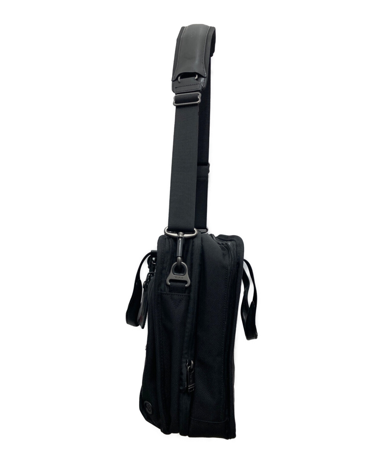 中古・古着通販】TUMI (トゥミ) 2WAYブリーフケース ブラック