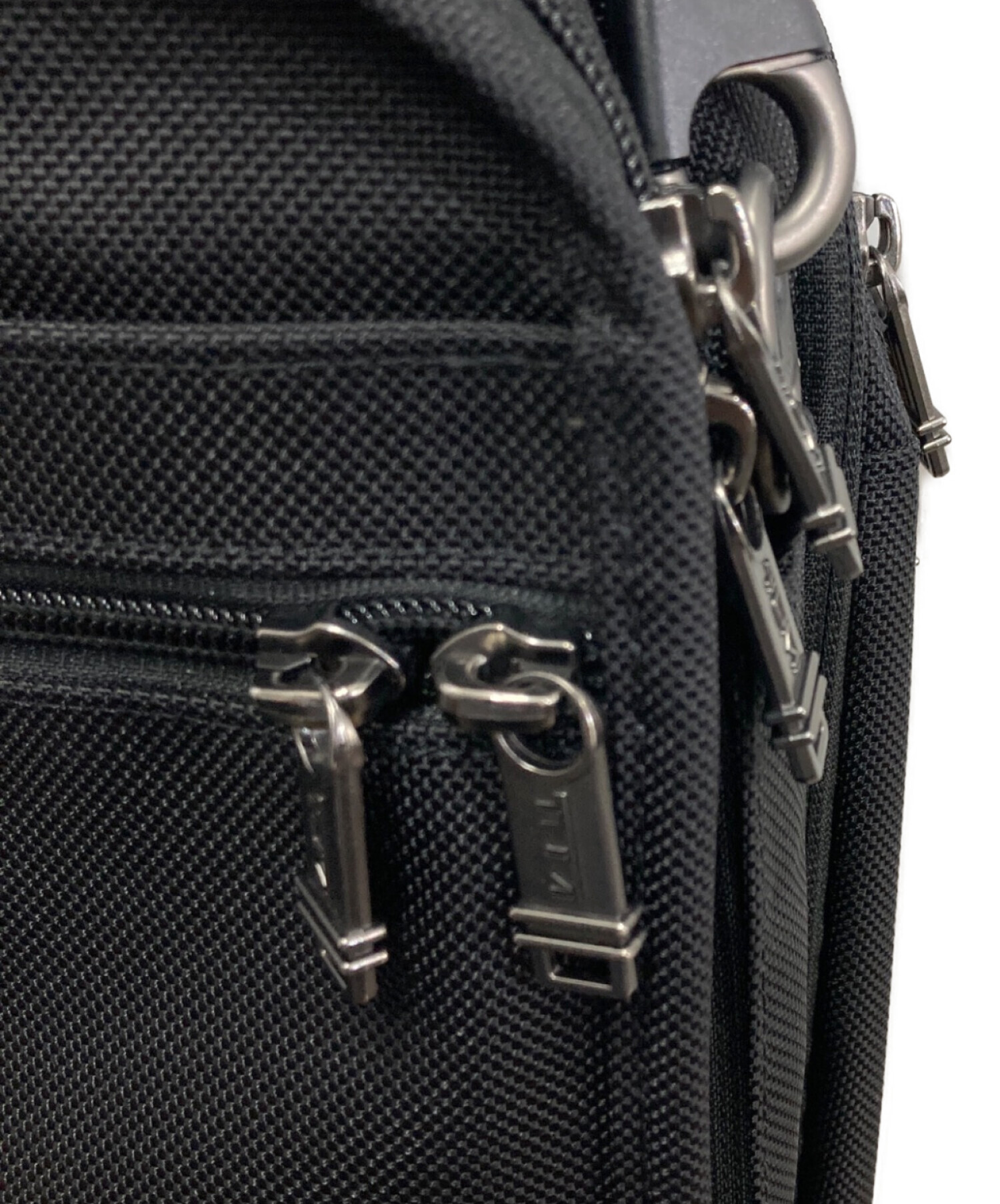 中古・古着通販】TUMI (トゥミ) 2WAYブリーフケース ブラック