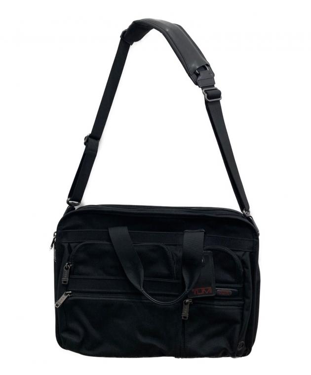 中古・古着通販】TUMI (トゥミ) 2WAYブリーフケース ブラック