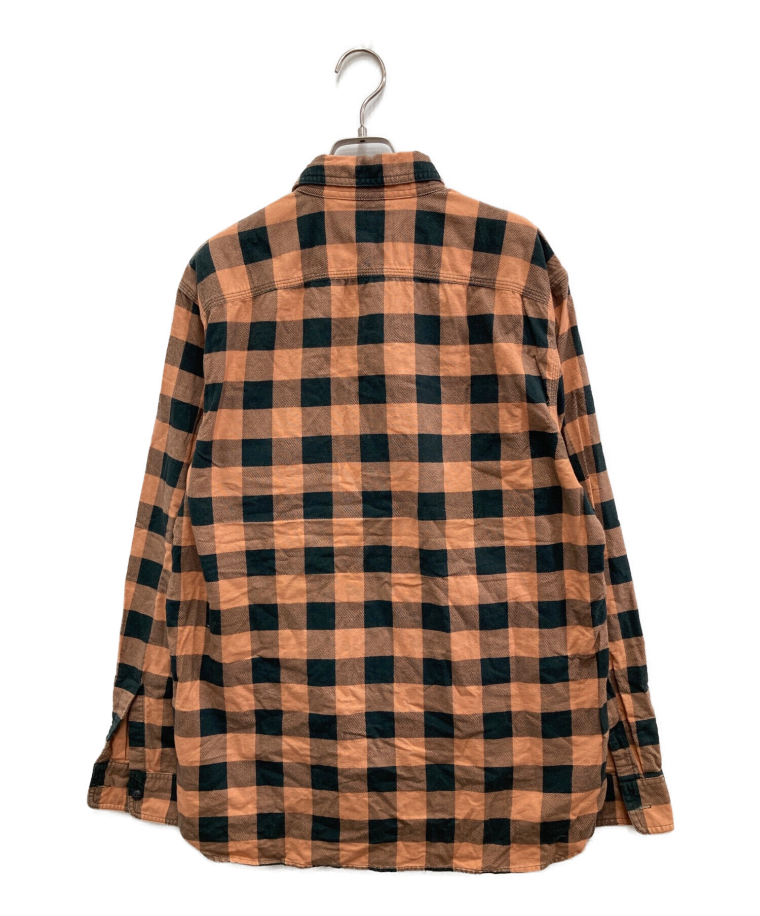 中古・古着通販】RRL (ダブルアールエル) バッファローチェックシャツ