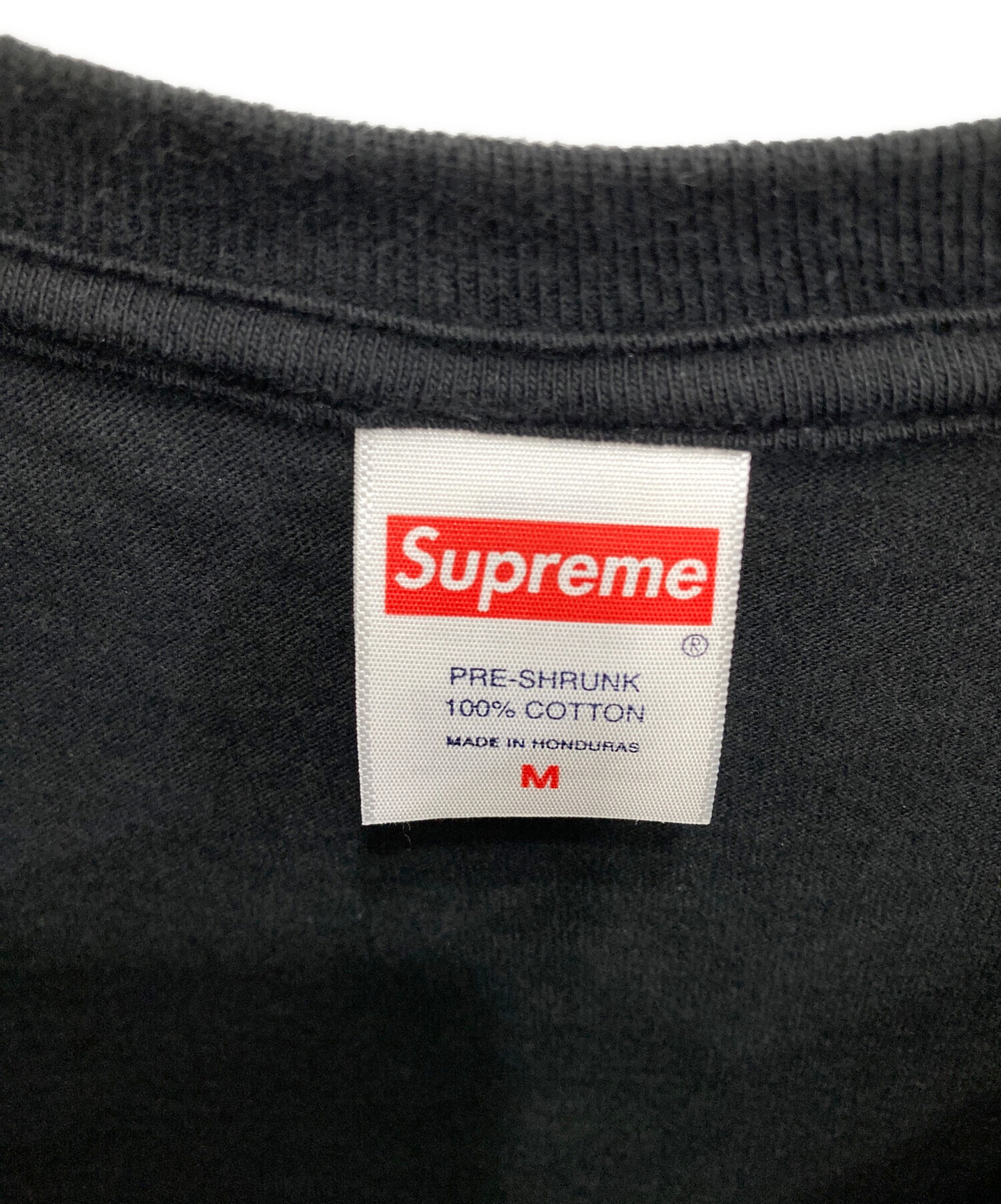 中古・古着通販】Supreme (シュプリーム) BEAR TEE/ベア ティー 