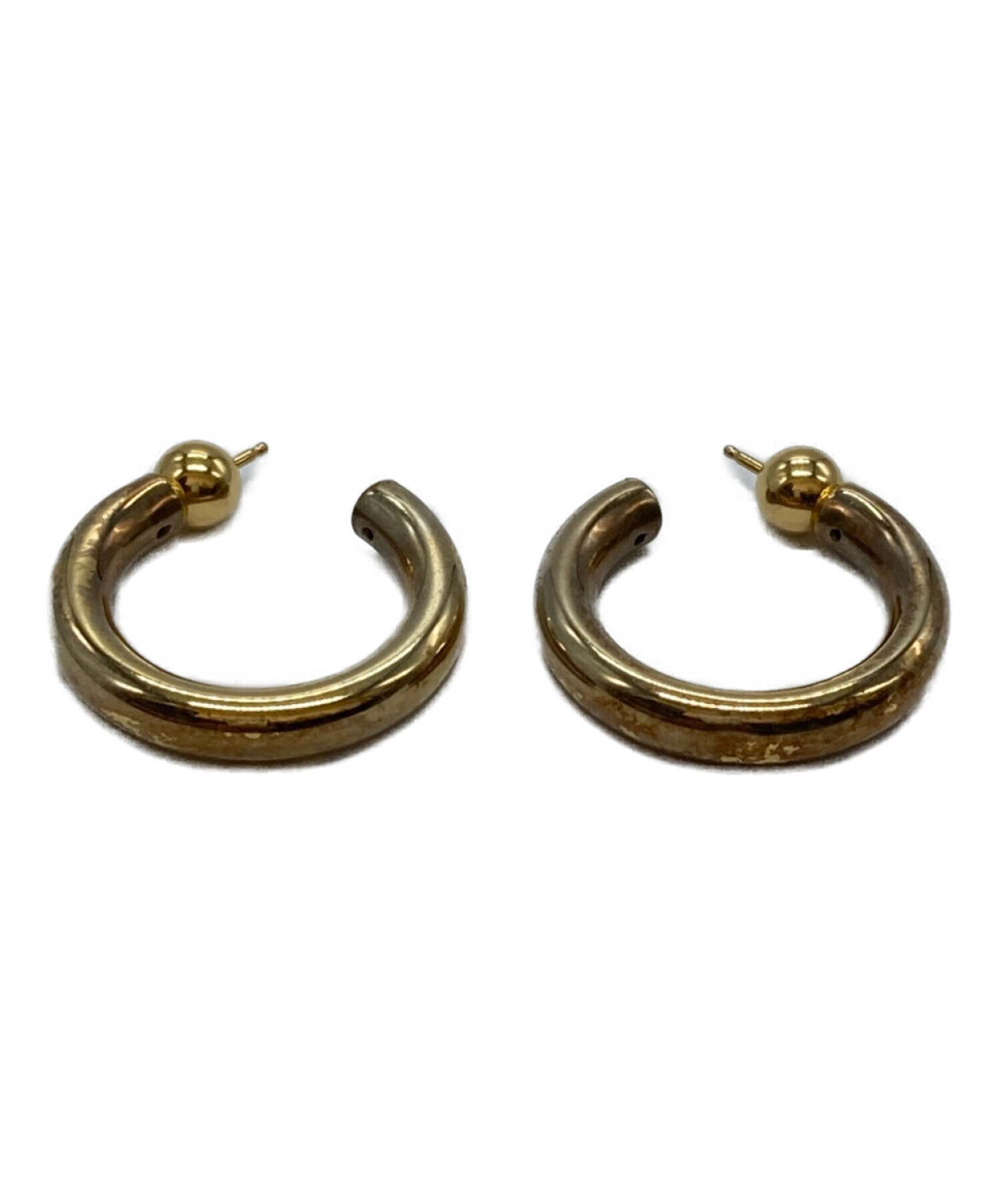 中古・古着通販】SOPHIE BUHAI (ソフィー ブハイ) フープピアス