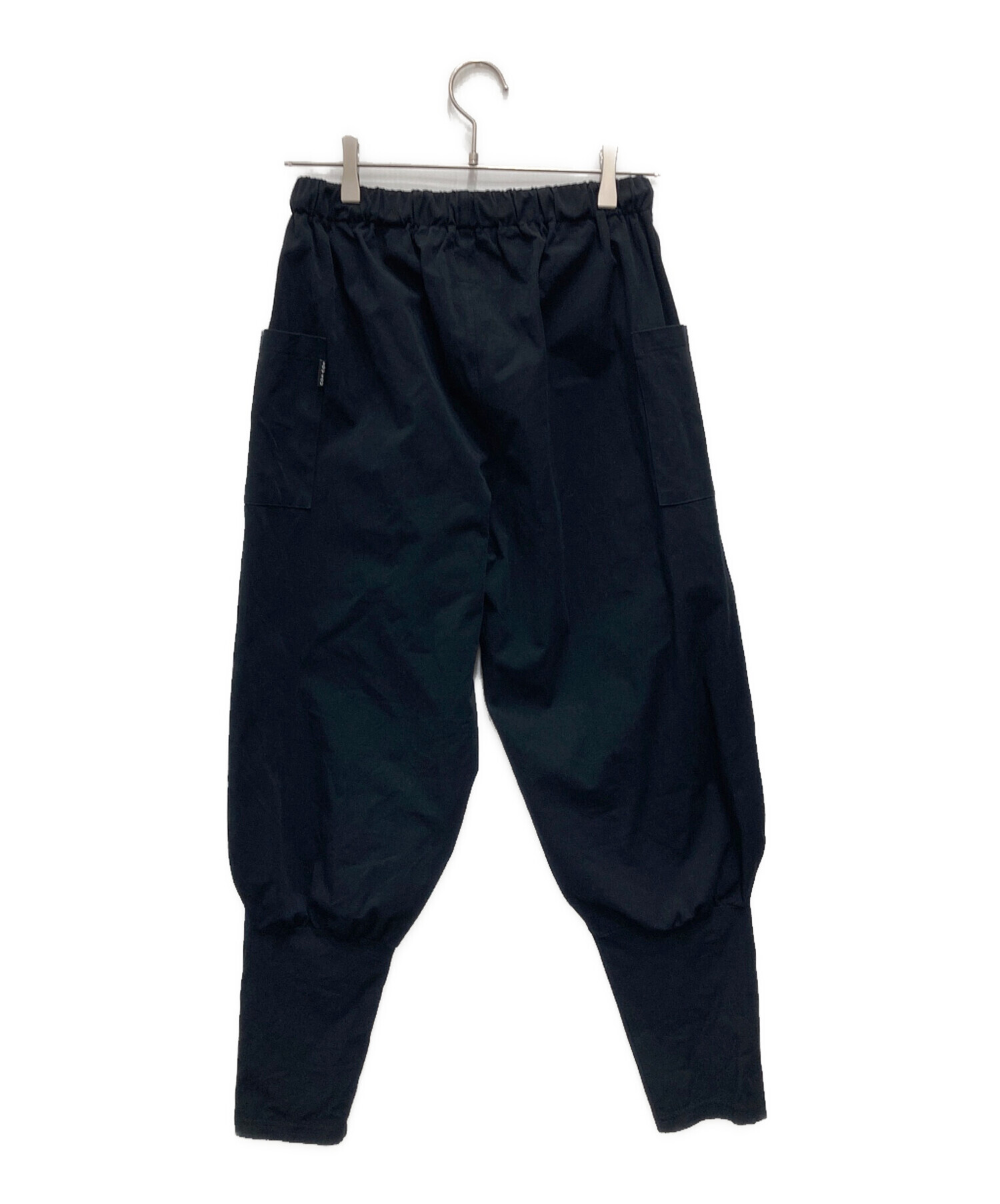 中古・古着通販】SOU・SOU (ソウソウ) パンツ ブラック サイズ:L