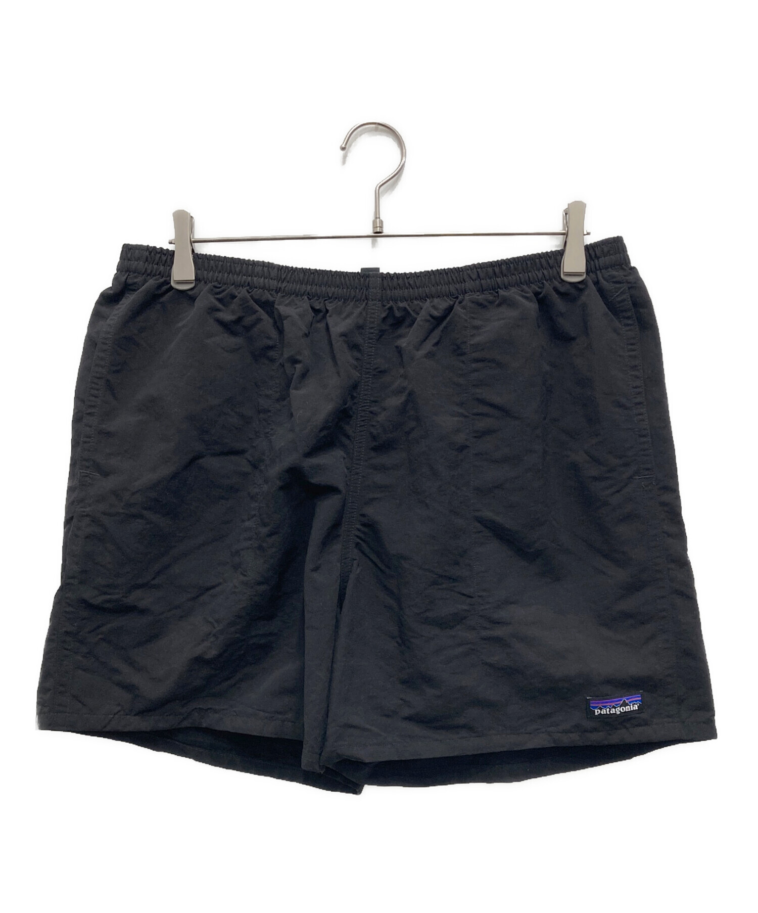 中古・古着通販】Patagonia (パタゴニア) バギーズショーツ ブラック