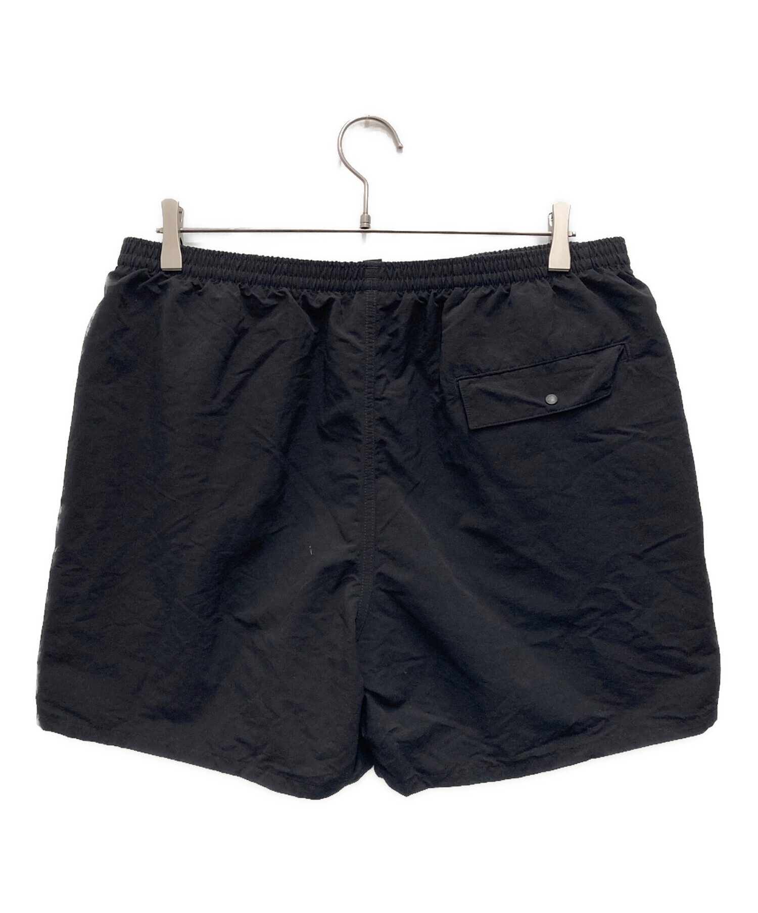中古・古着通販】Patagonia (パタゴニア) バギーズショーツ ブラック