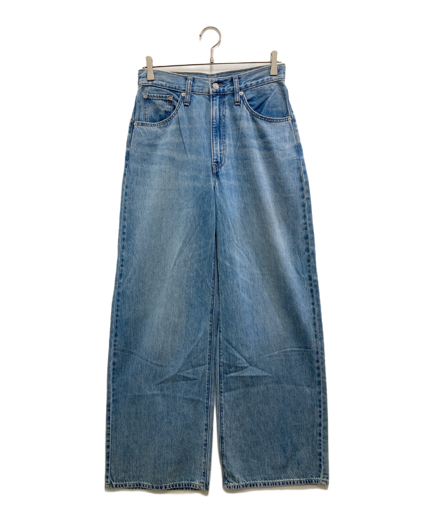 中古・古着通販】LEVI'S (リーバイス) CINCH BAGGY/デニムパンツ