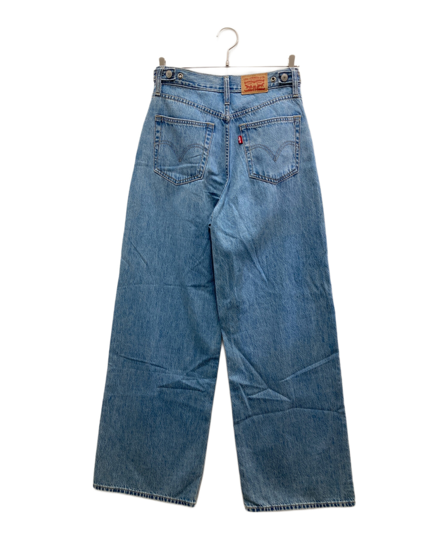 中古・古着通販】LEVI'S (リーバイス) CINCH BAGGY/デニムパンツ