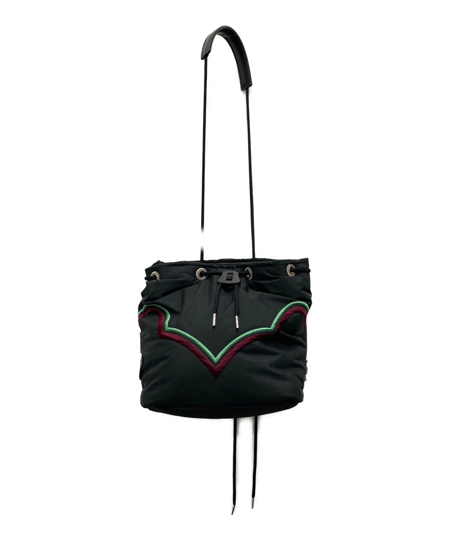 TOGA×OUTDOOR PRODUCTS ドローストリングバッグ 巾着 TOGA - 美品 TOGA 