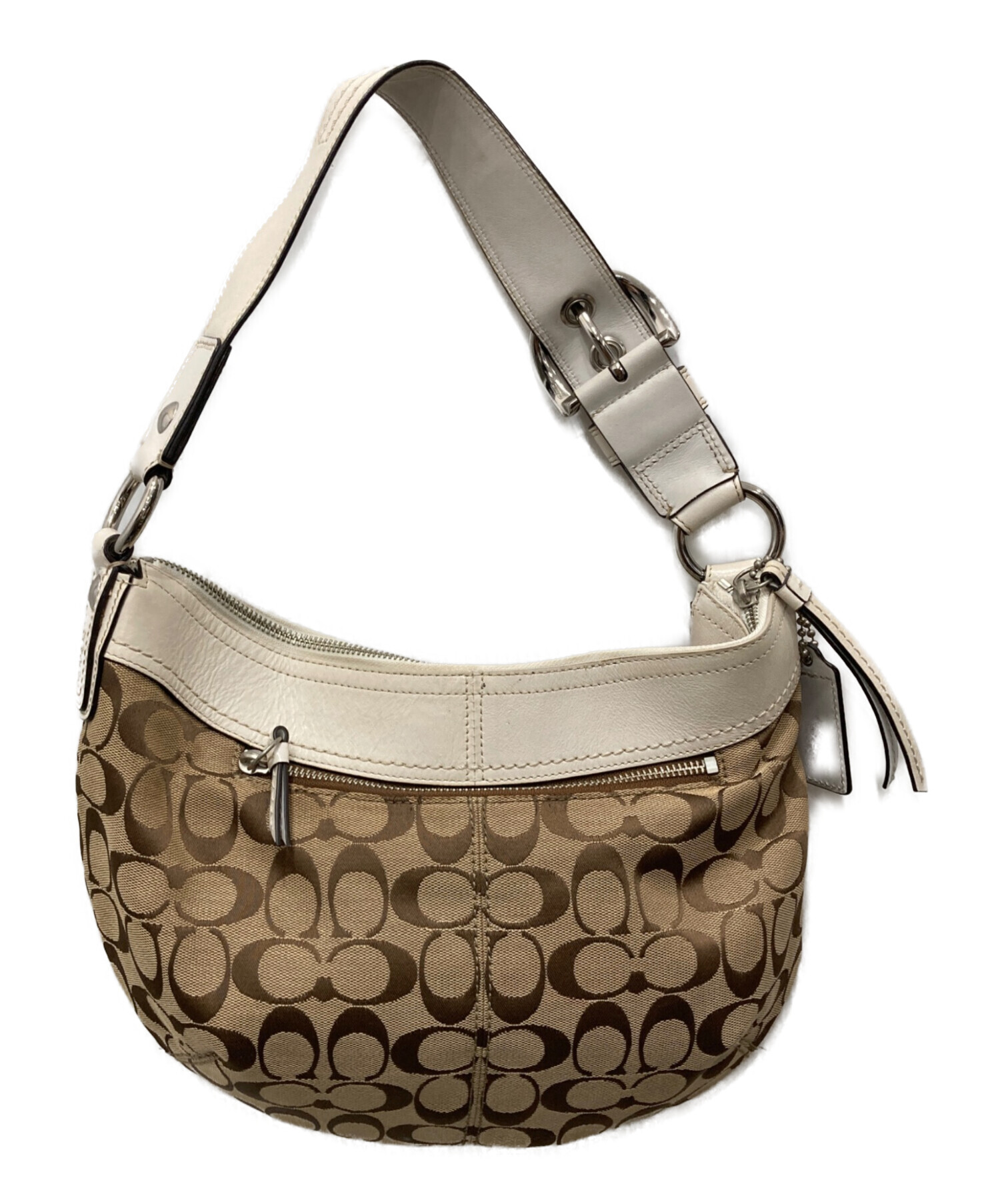 中古・古着通販】COACH (コーチ) ショルダーバッグ｜ブランド・古着