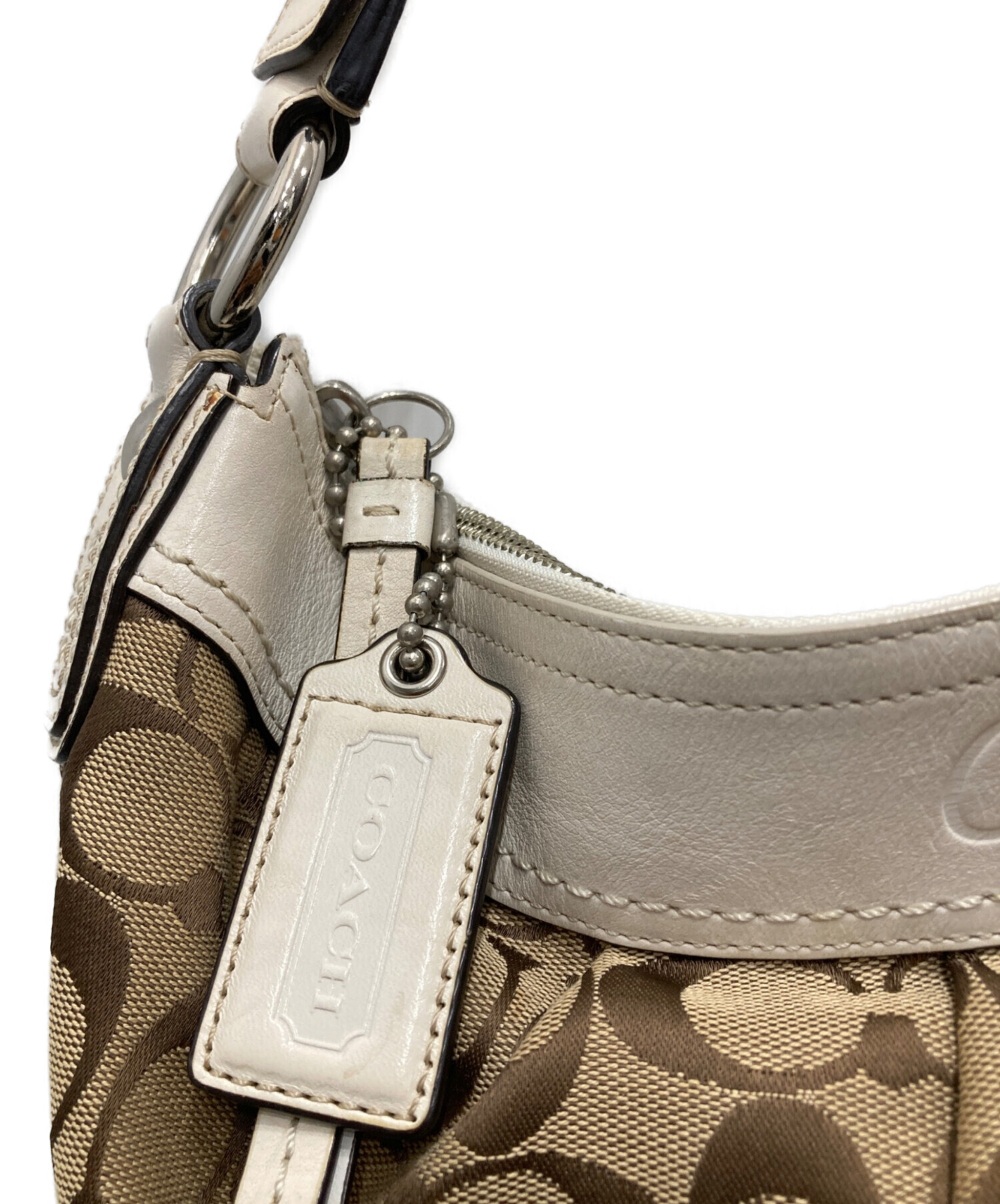 中古・古着通販】COACH (コーチ) ショルダーバッグ｜ブランド・古着
