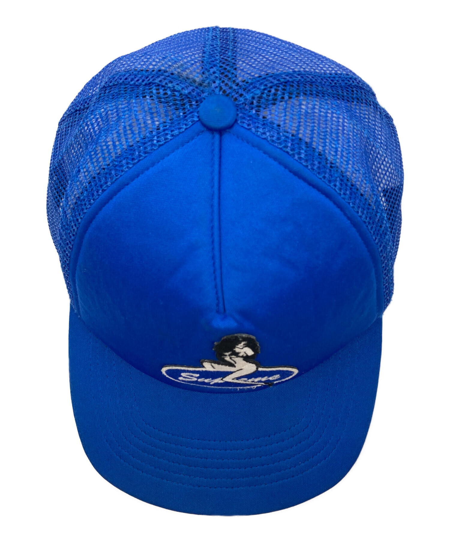 中古・古着通販】Supreme (シュプリーム) Pin Up Mesh Back 5-Panel 