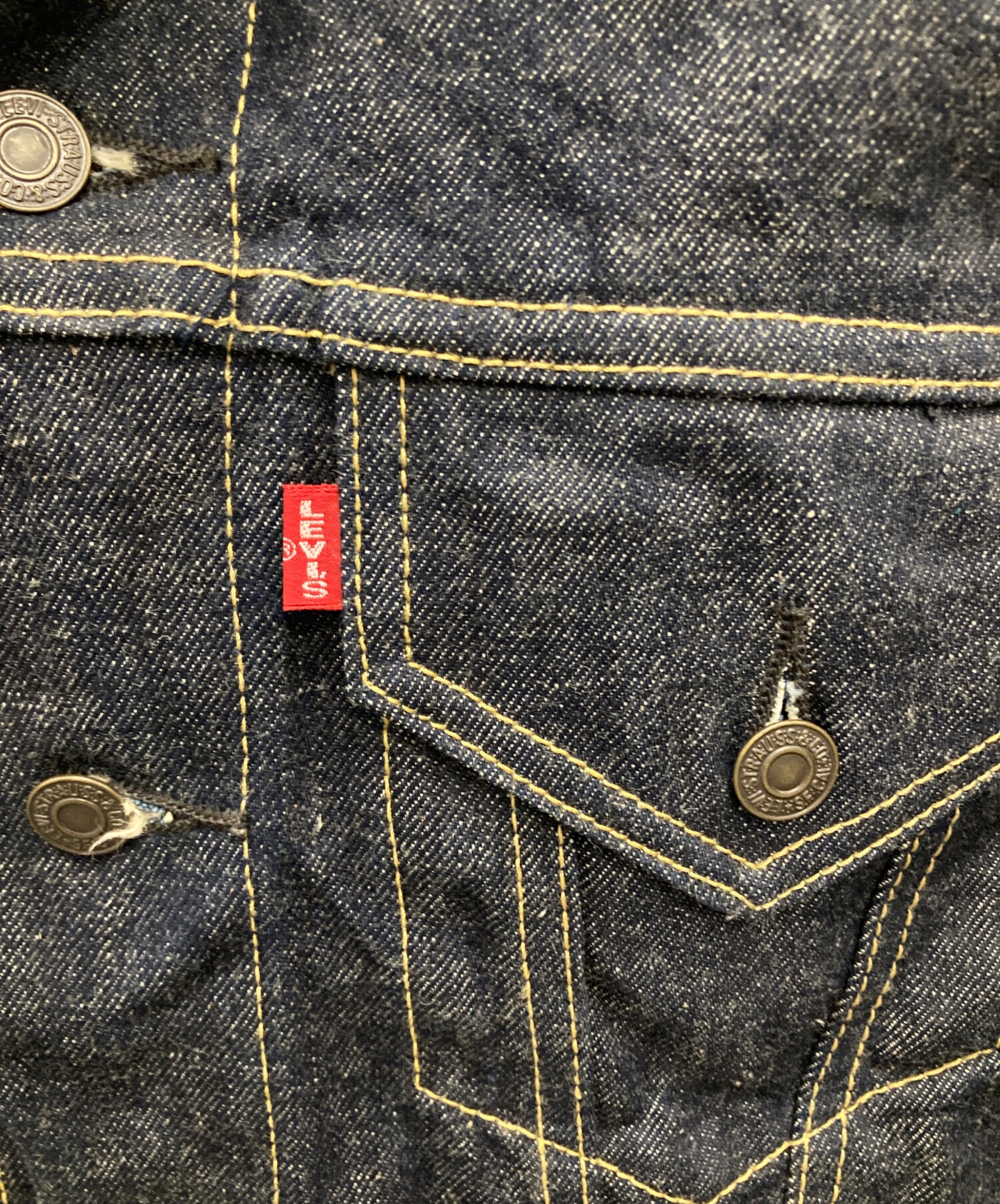 中古・古着通販】LEVI