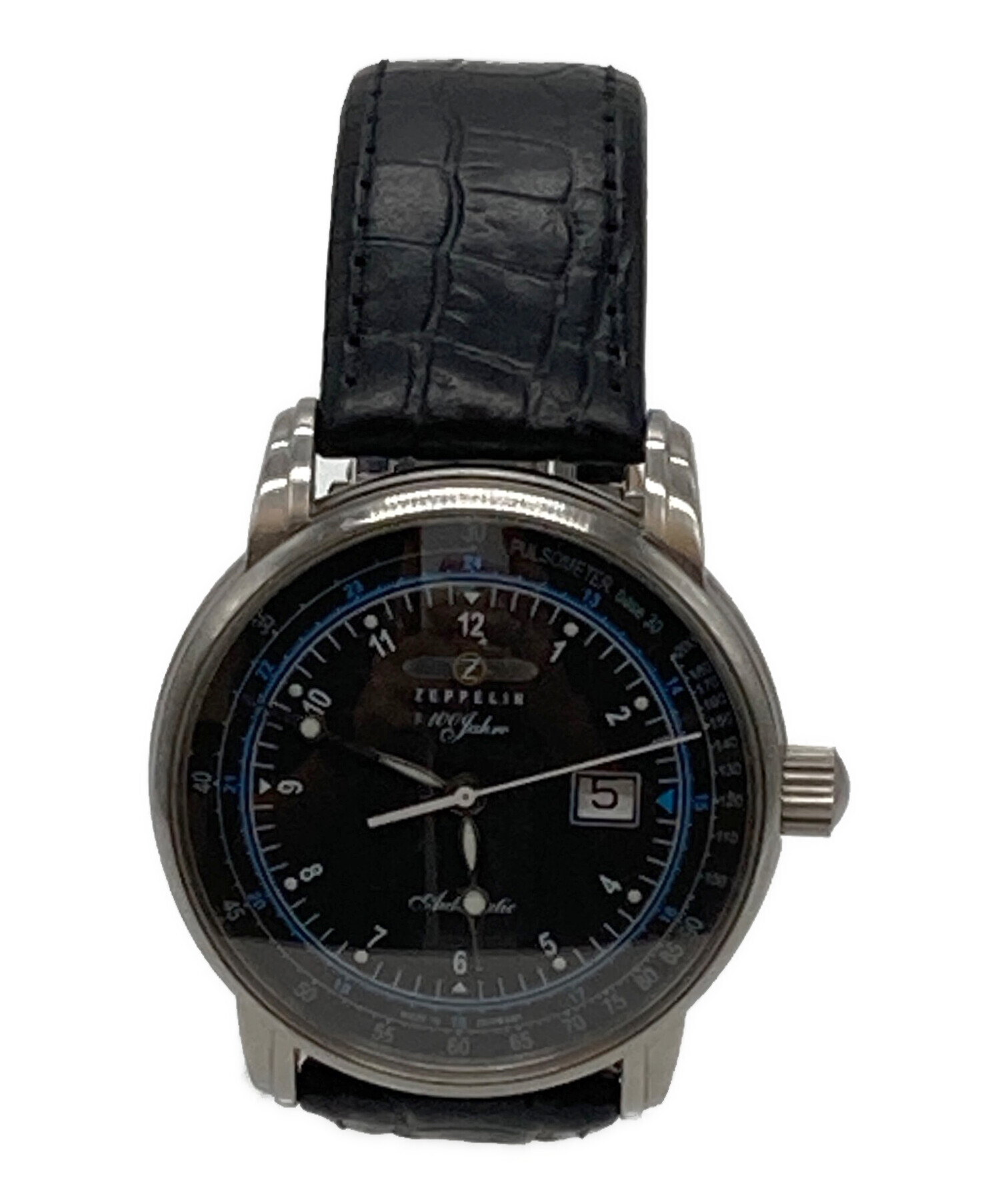 Zeppelin 腕時計 中古・古着通販】zeppelin (ツェッペリン) 腕時計｜ブランド・古着通販