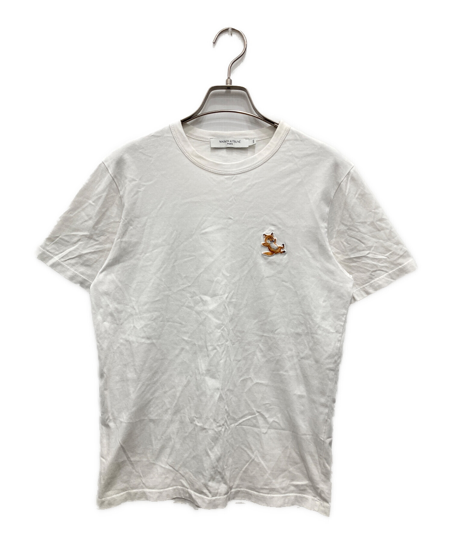 中古・古着通販】MAISON KITSUNE (メゾンキツネ) チラックスフォックス